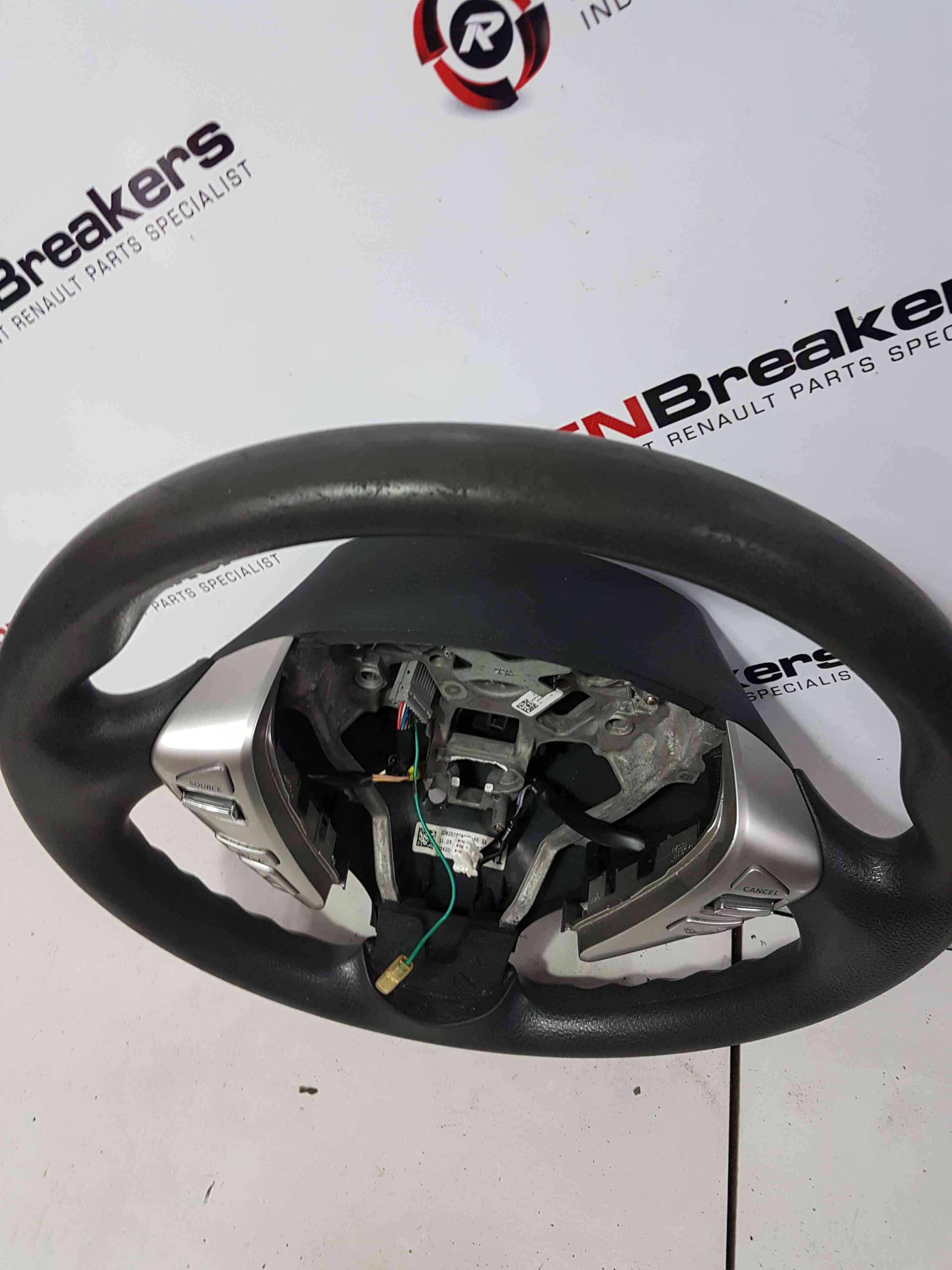 Thumb 4 Nissan Note E12 2013-2017 Steering Wheel 48430-3VW1C