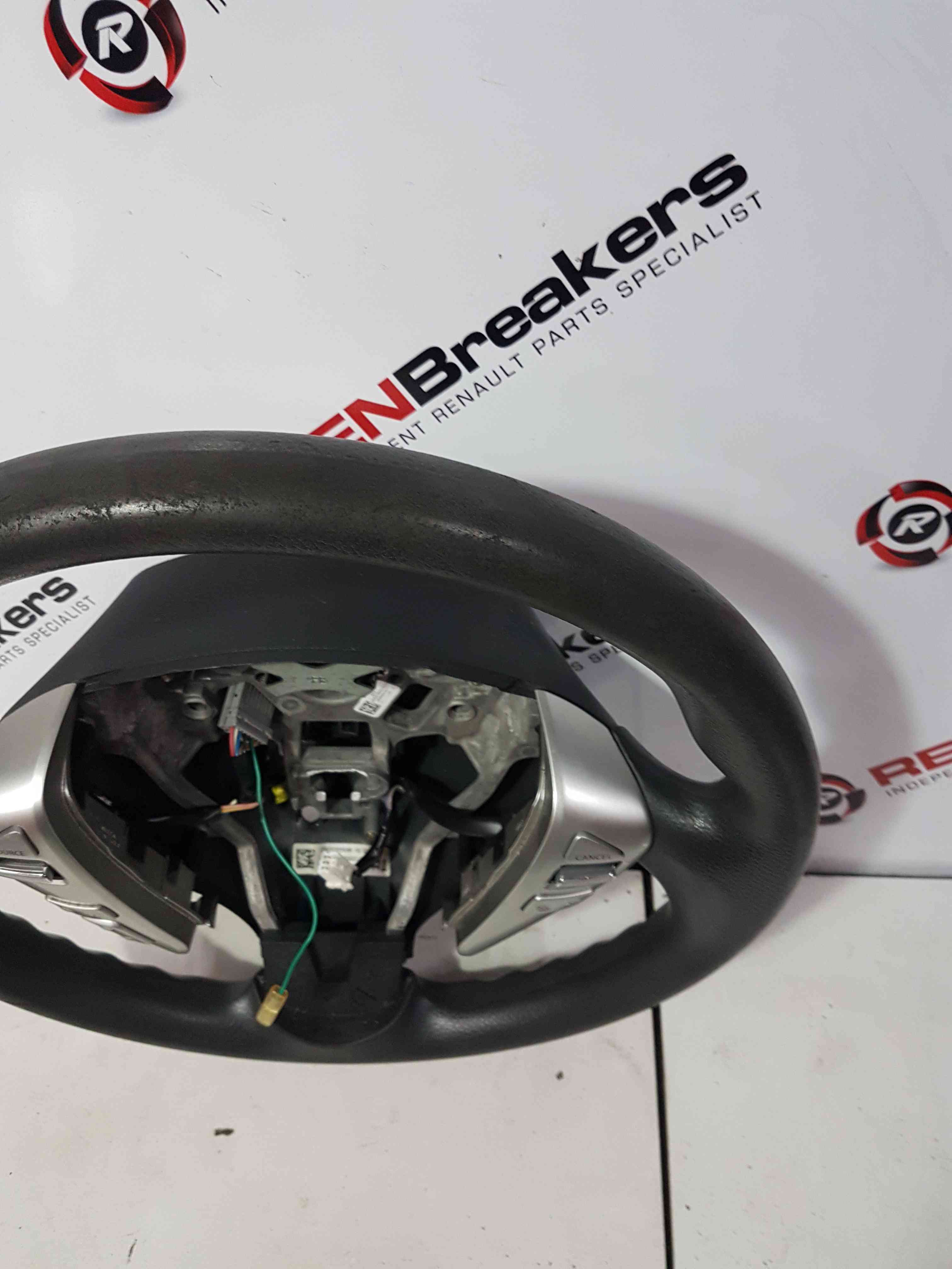 Thumb 5 Nissan Note E12 2013-2017 Steering Wheel 48430-3VW1C