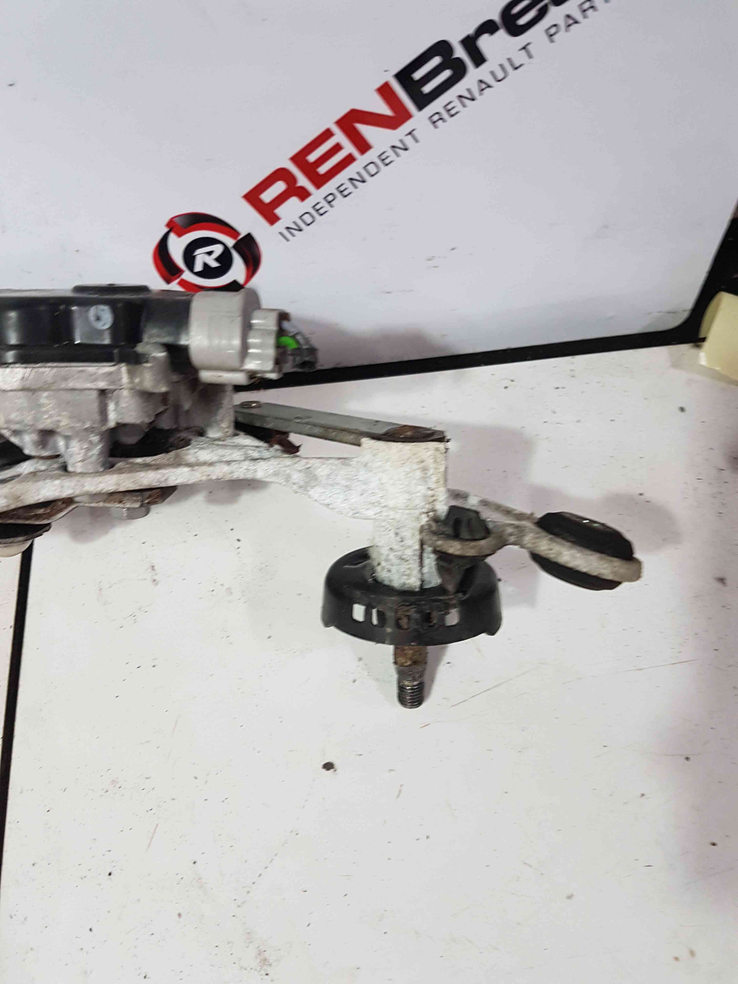 Thumb 2 Nissan Note E12 2013-2017 Wiper Motor + Linkage