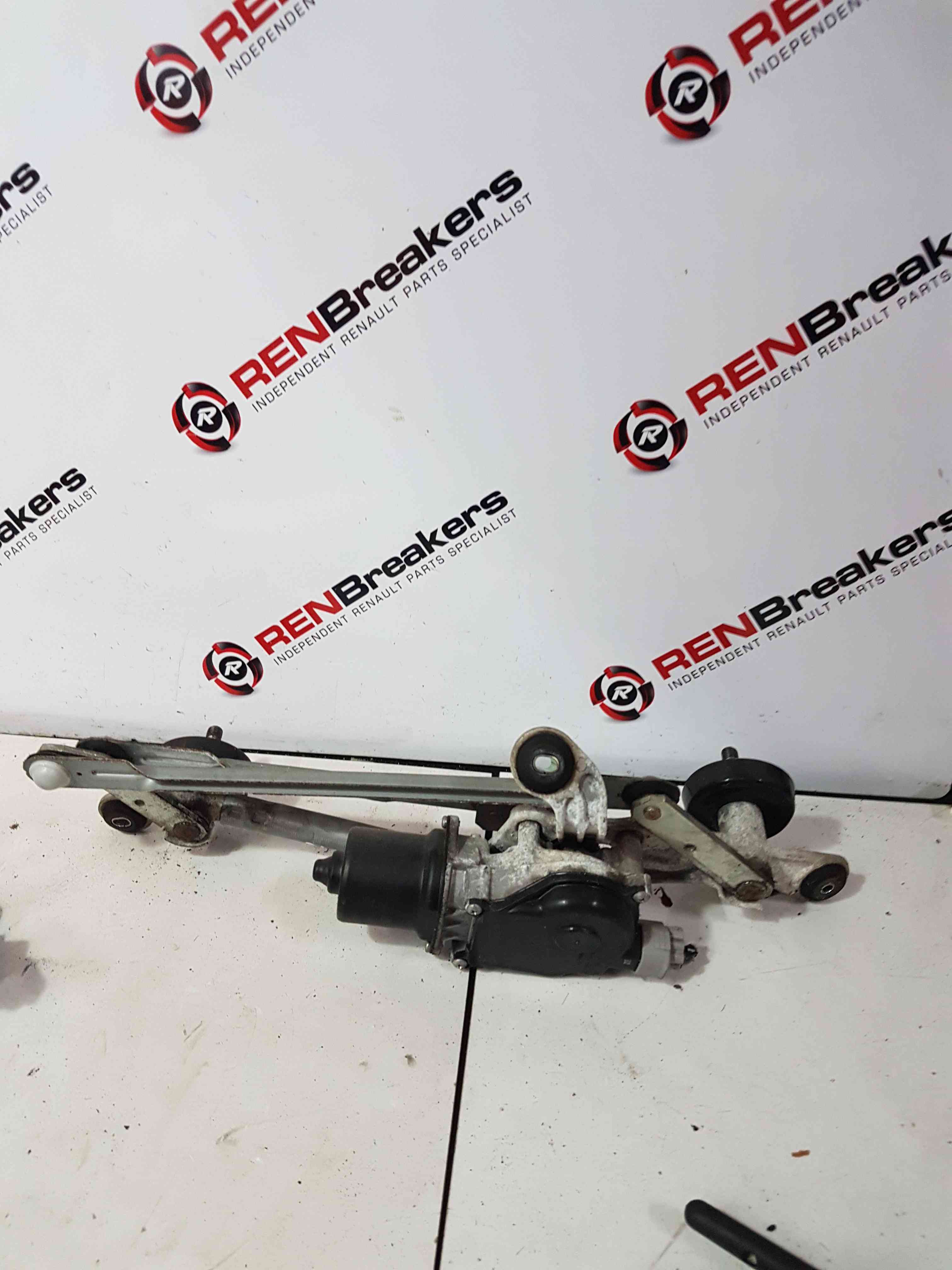 Thumb 5 Nissan Note E12 2013-2017 Wiper Motor + Linkage
