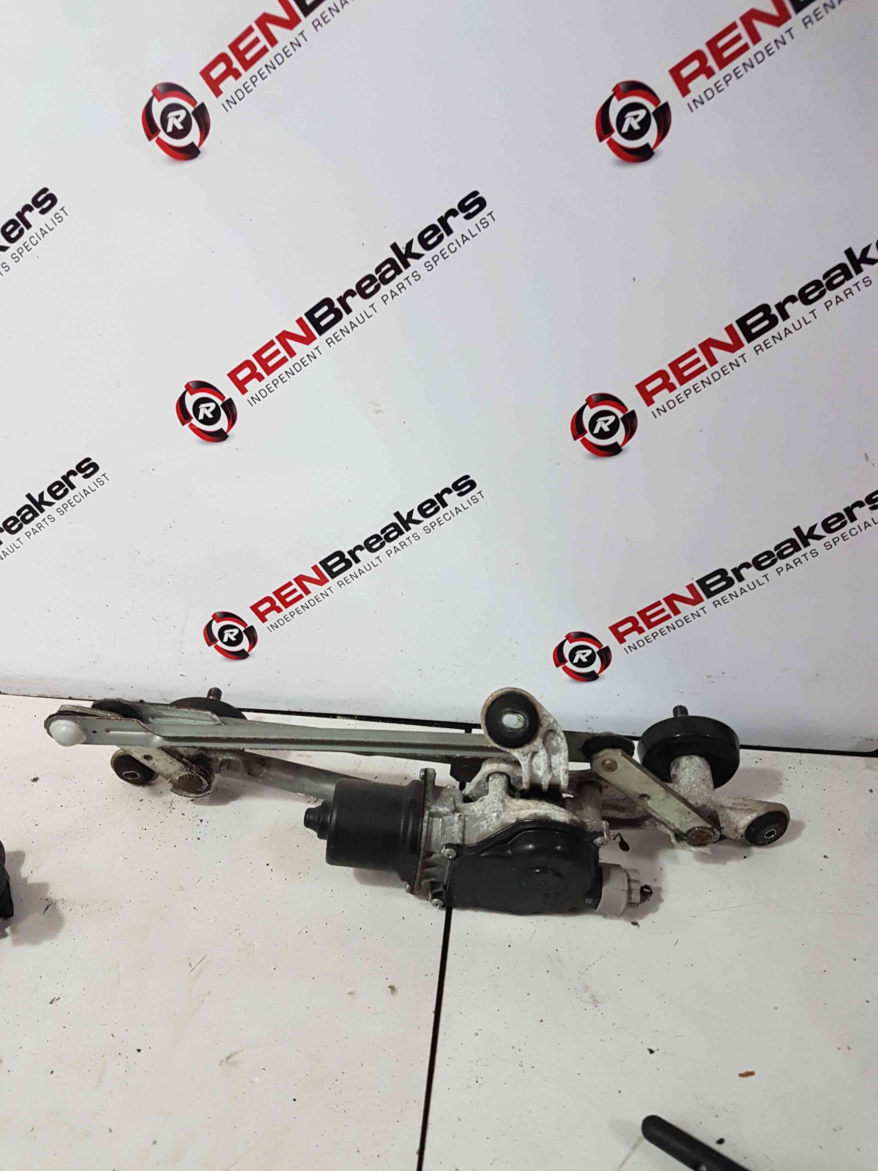 Thumb 6 Nissan Note E12 2013-2017 Wiper Motor + Linkage