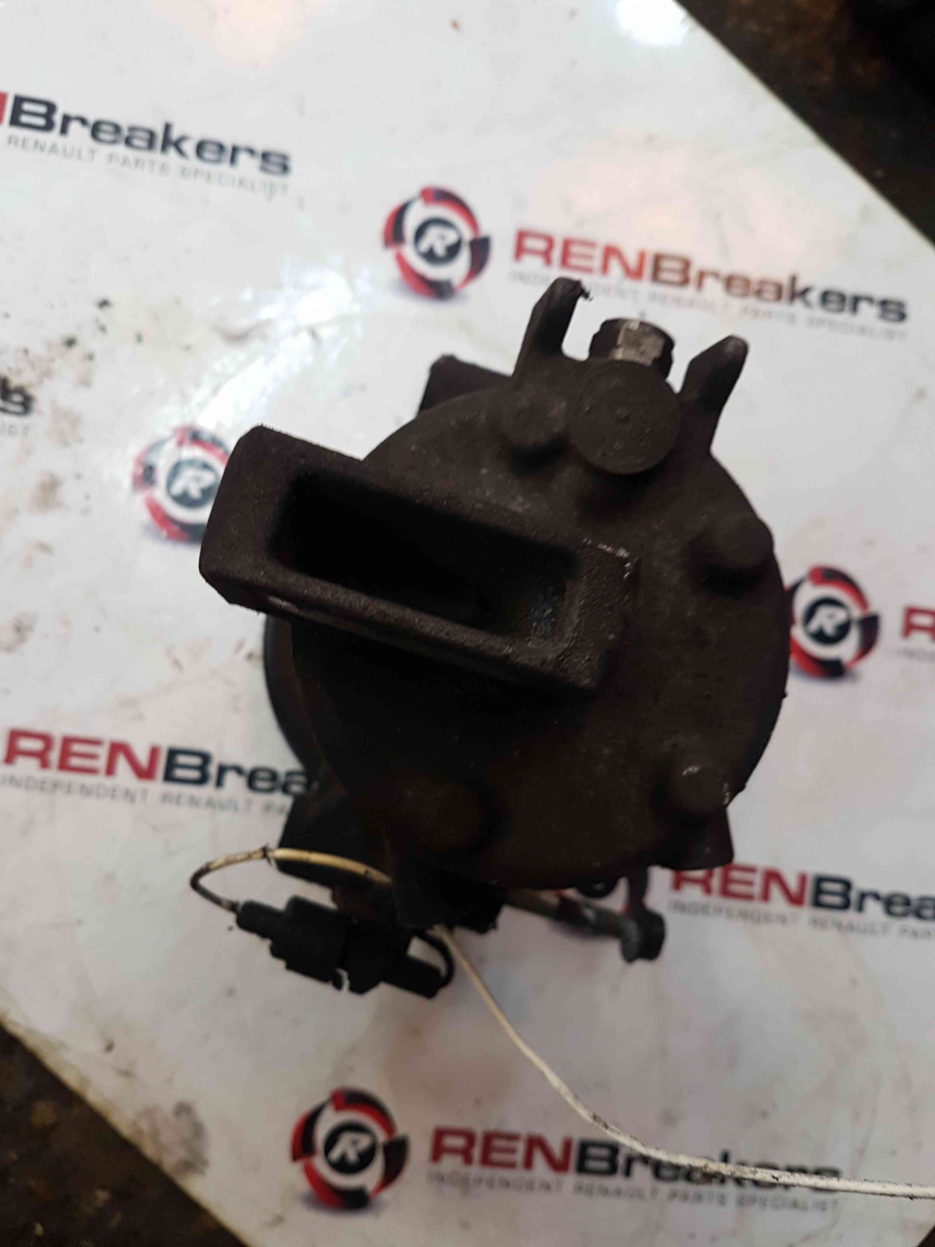 Thumb 4 Nissan Pixo 2010-2017 1.0 Aircon Pump Compressor Unit K10b