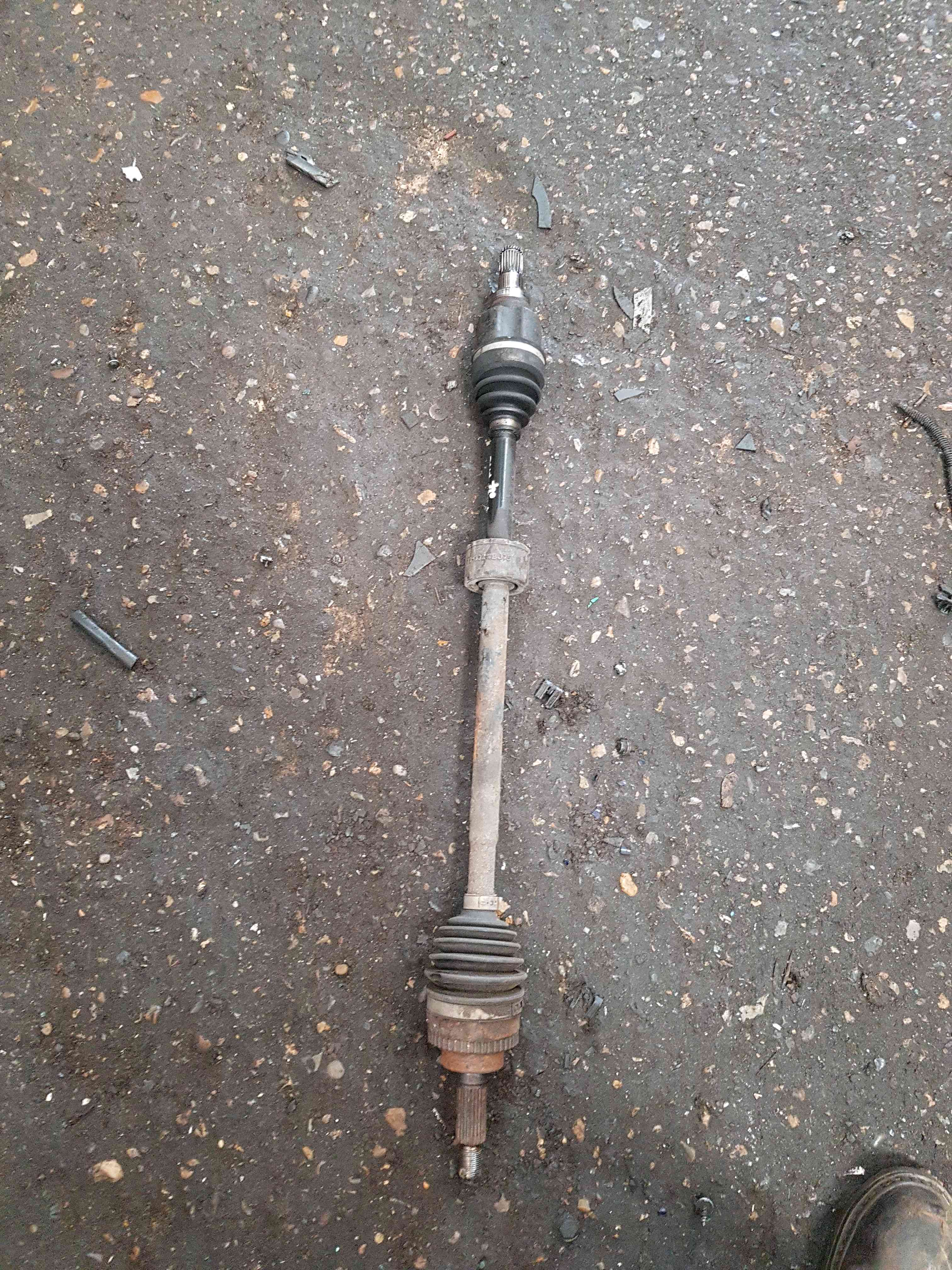 Thumb 5 Nissan Pixo 2010-2017 1.0 Petrol Drivers OSF Front Driveshaft