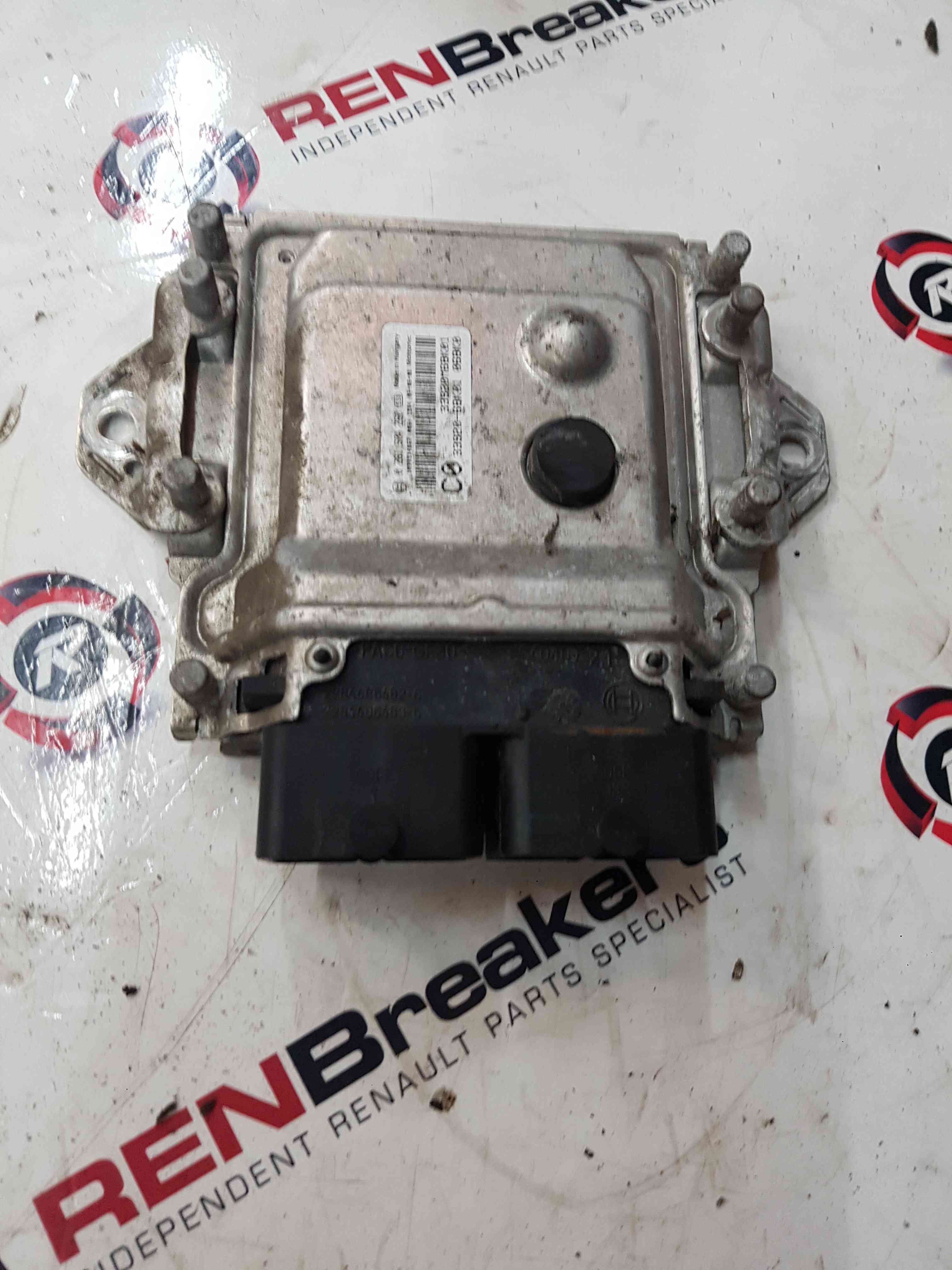Thumb 3 Nissan Pixo 2010-2017 1.0 Petrol Engine Control Unit ECU 33920-68K01