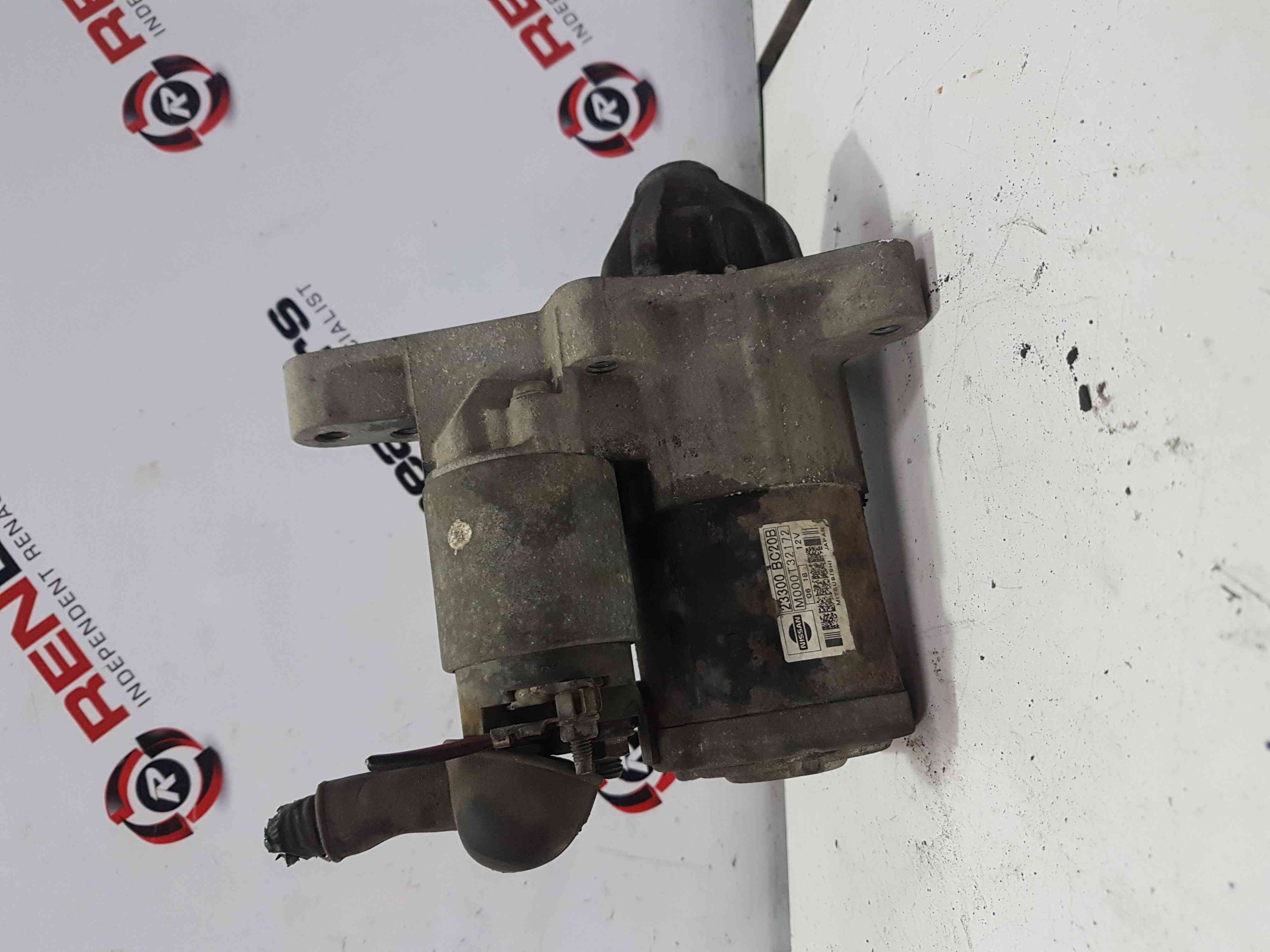 Thumb 8 Nissan Pixo 2010-2017 1.0 Petrol Engine Control Unit ECU 33920-68K01
