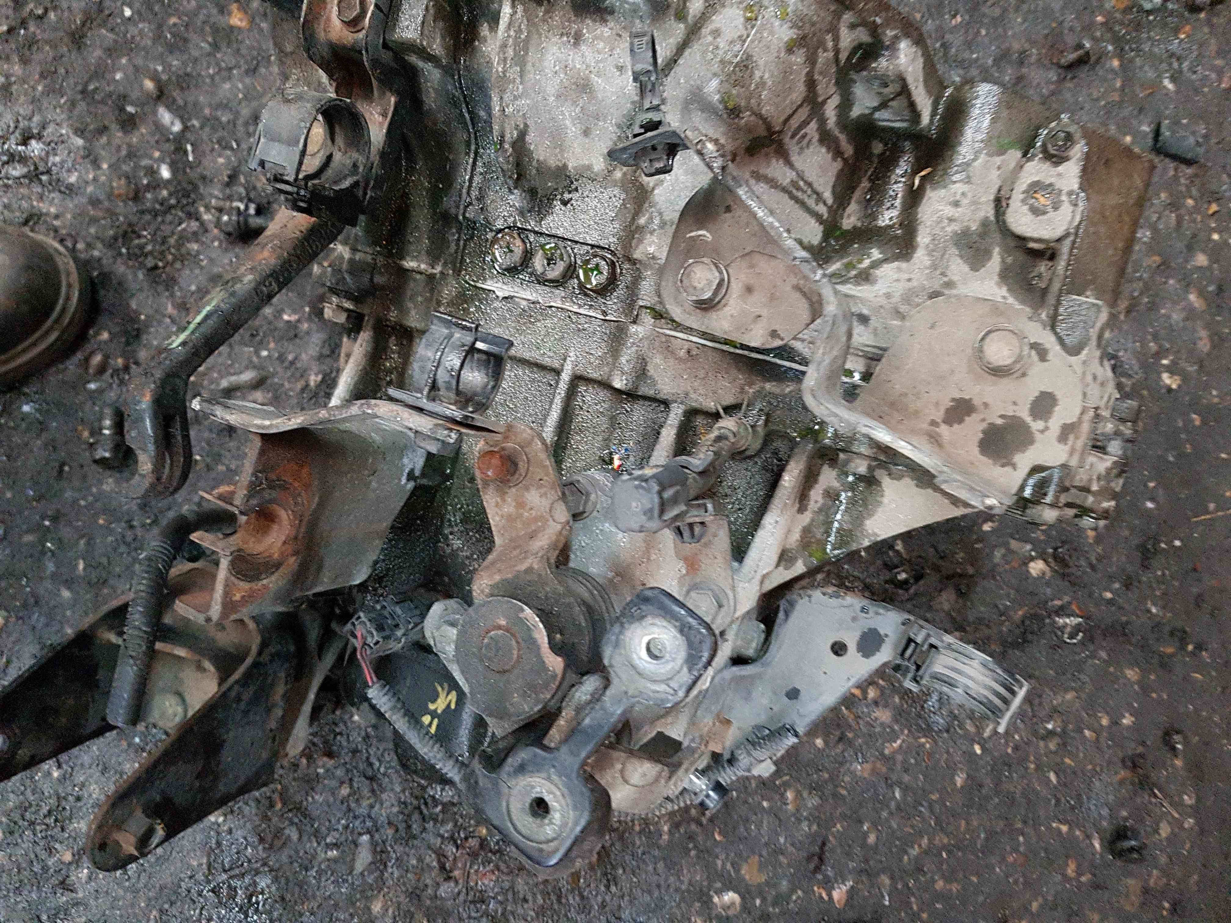 Thumb 4 Nissan Pixo 2010-2017 1.0 Petrol Maunal Gearbox