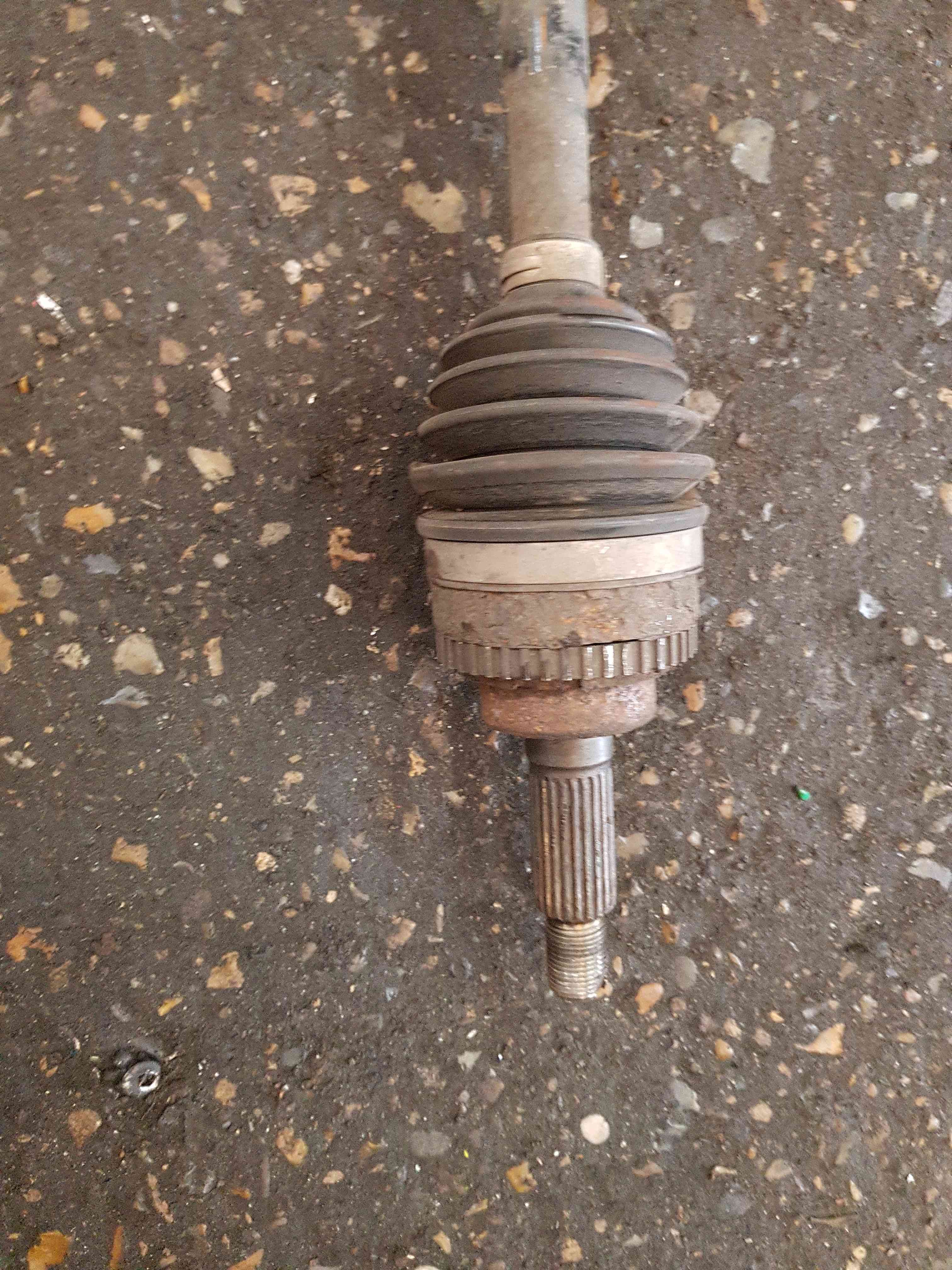 Thumb 2 Nissan Pixo 2010-2017 1.0 Petrol Passenger NSF Front Driveshaft