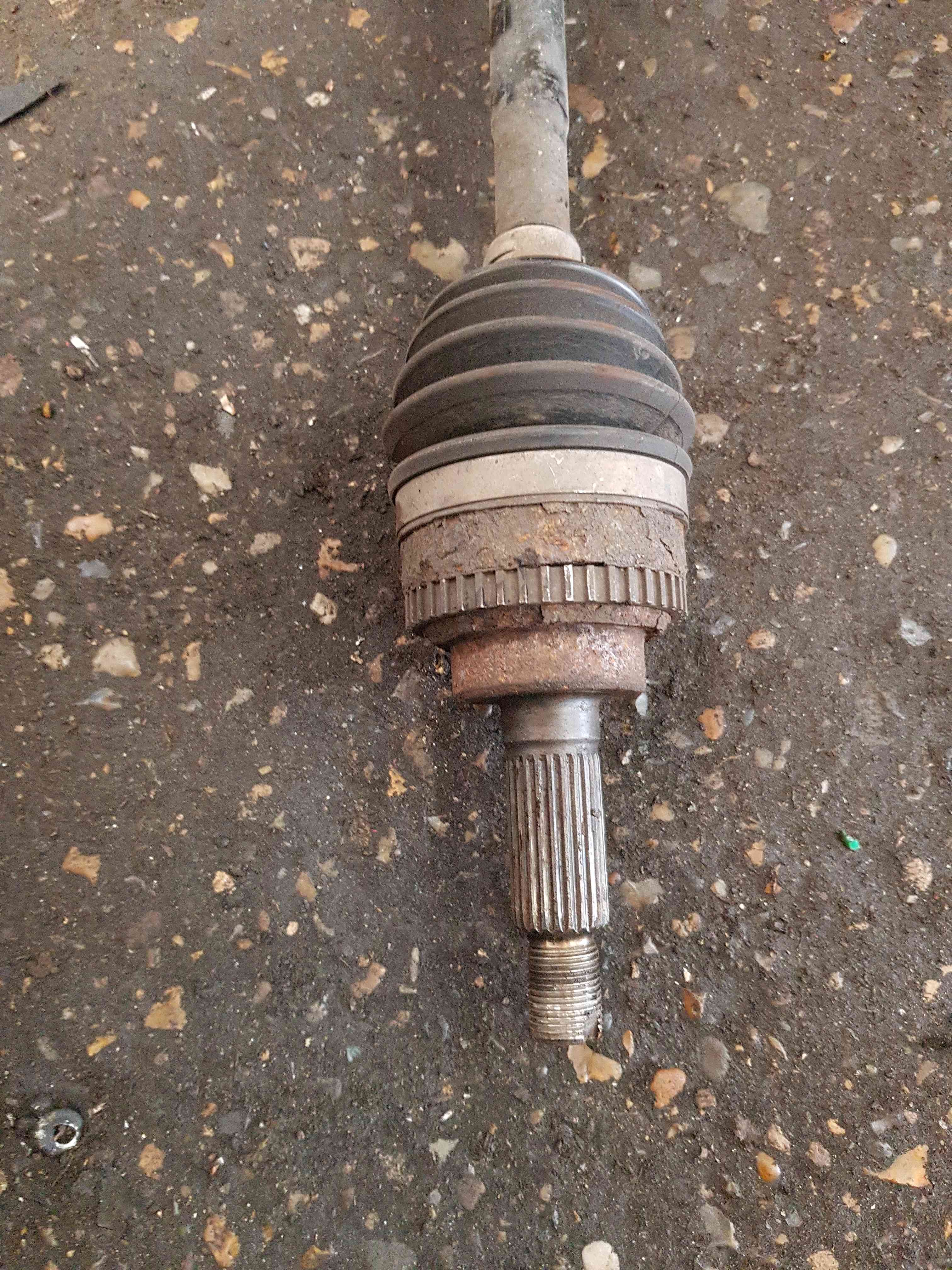 Thumb 3 Nissan Pixo 2010-2017 1.0 Petrol Passenger NSF Front Driveshaft