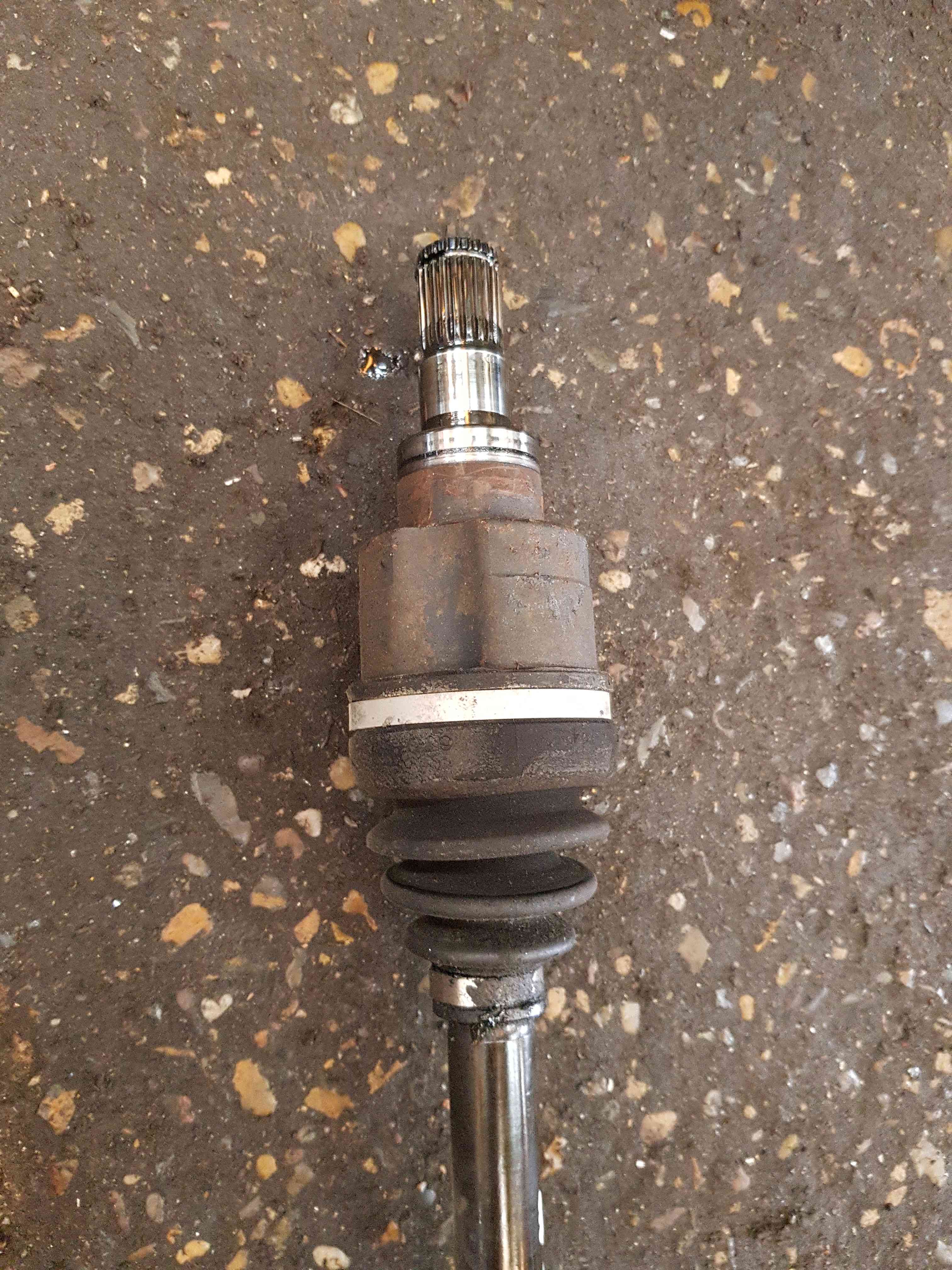 Thumb 5 Nissan Pixo 2010-2017 1.0 Petrol Passenger NSF Front Driveshaft