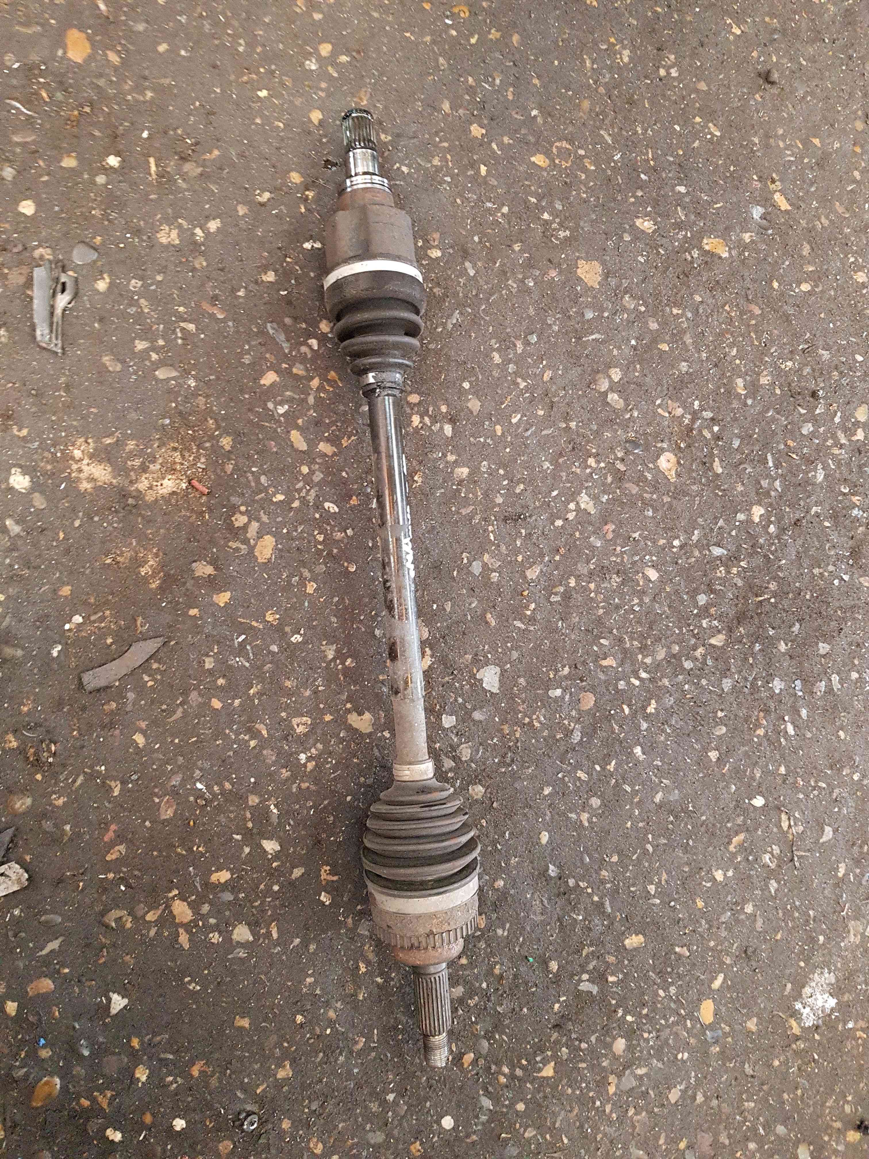 Thumb 6 Nissan Pixo 2010-2017 1.0 Petrol Passenger NSF Front Driveshaft