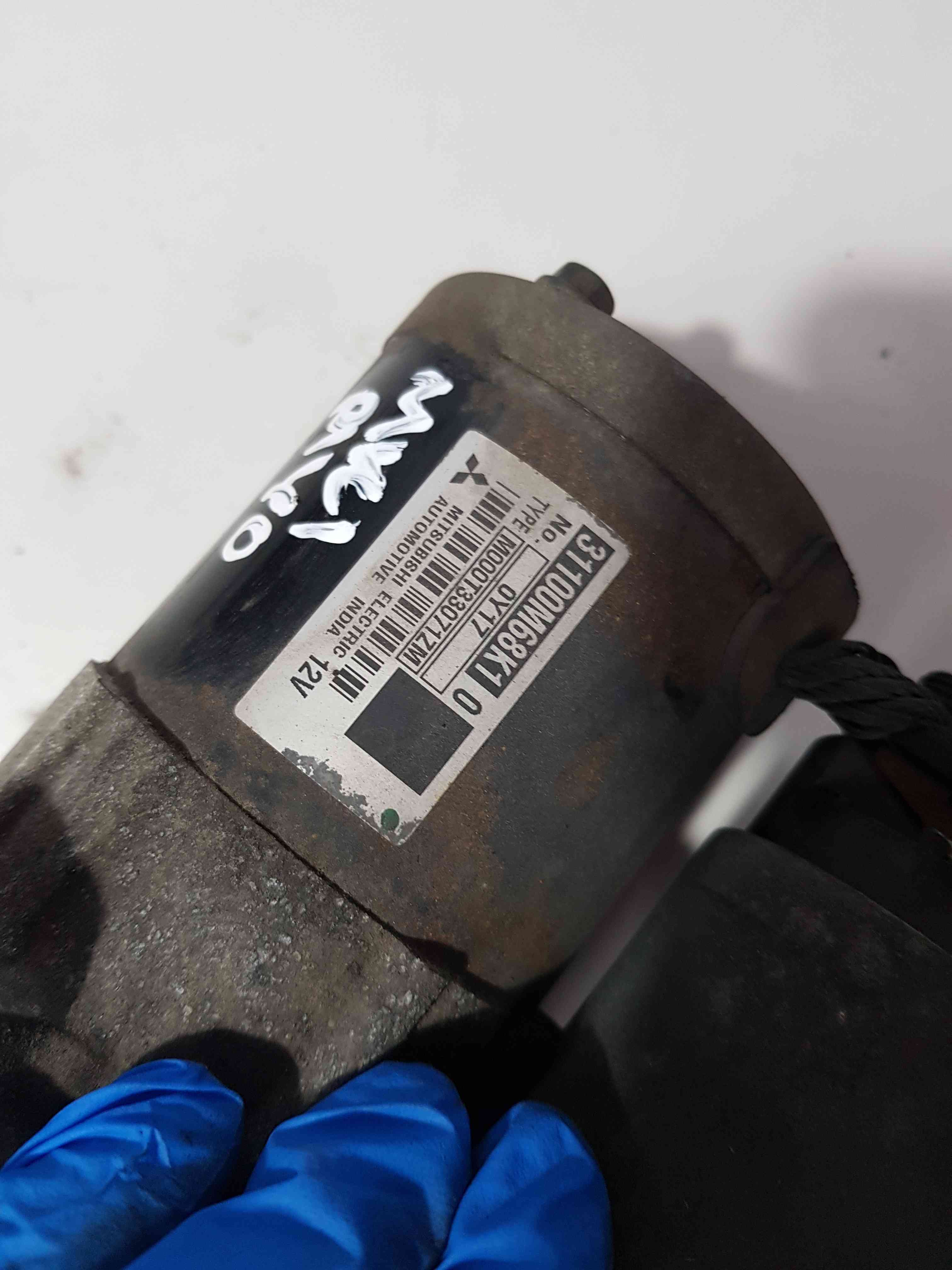 Thumb 6 Nissan Pixo 2010-2017 1.0 Petrol Starter Motor Starting K10b