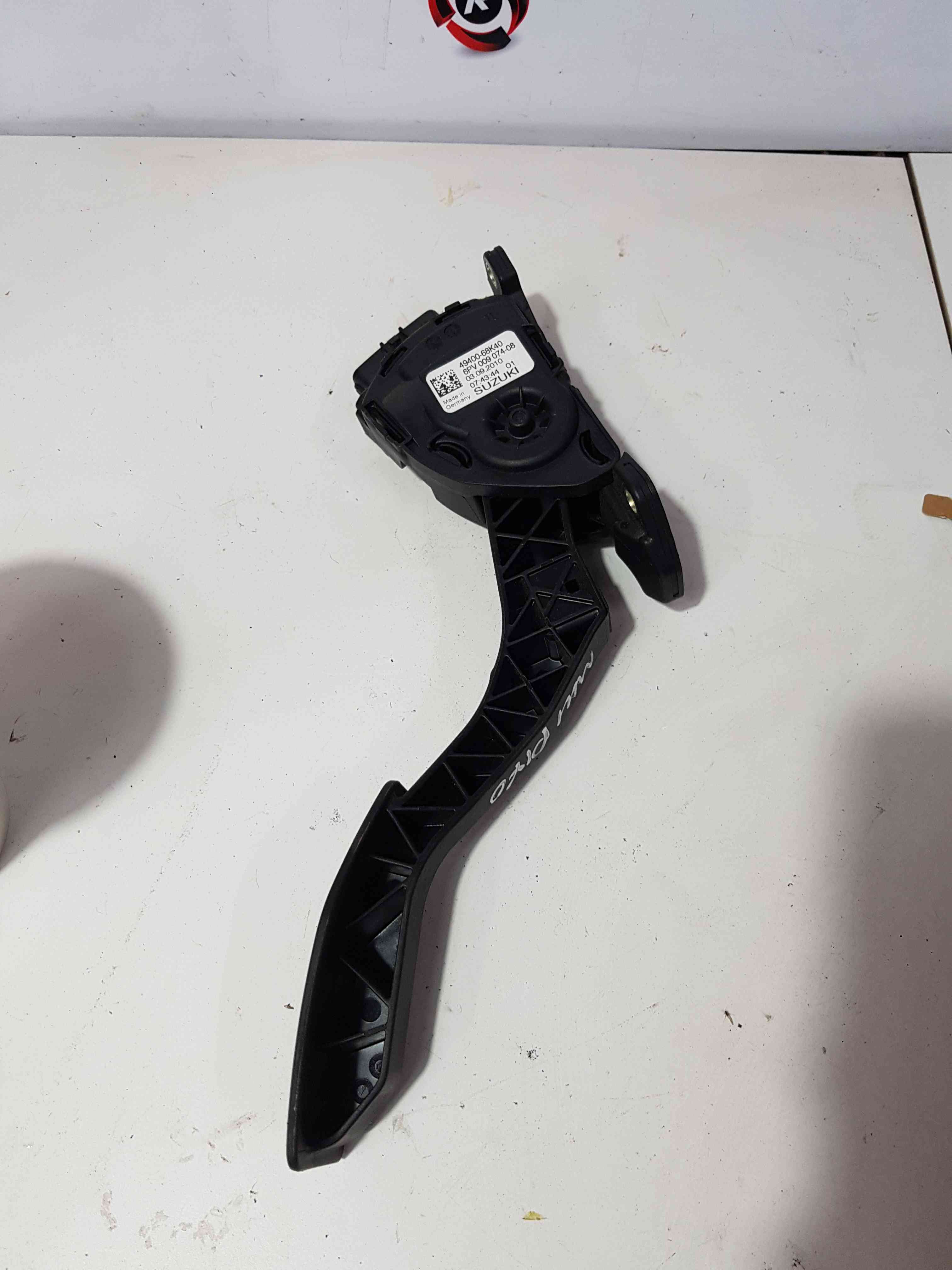 Thumb 3 Nissan Pixo 2010-2017 Accelerator Pedal Throttle 49400-68K40