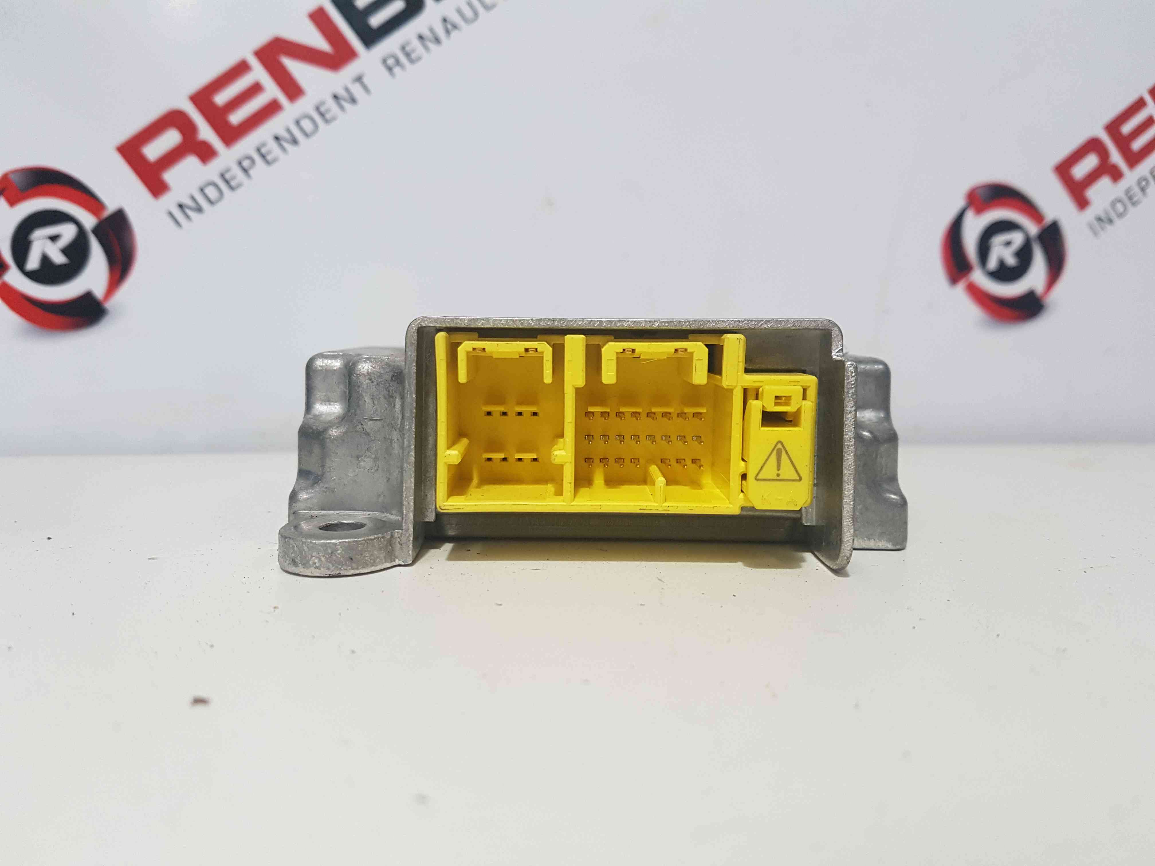 Thumb 4 Nissan Pixo 2010-2017 Airbag ECU Module Computer 38910-68K00 3891068K00