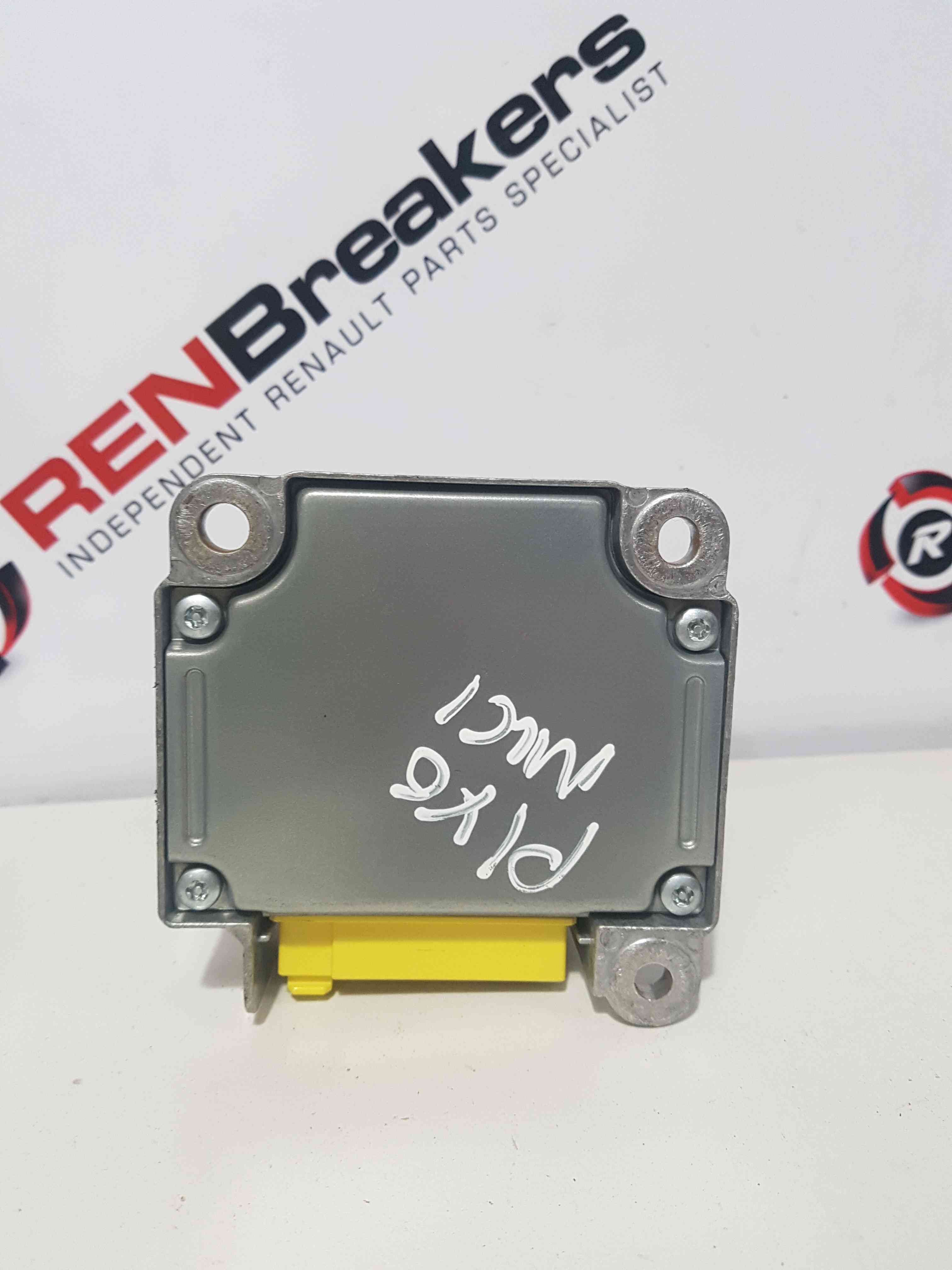 Thumb 5 Nissan Pixo 2010-2017 Airbag ECU Module Computer 38910-68K00 3891068K00