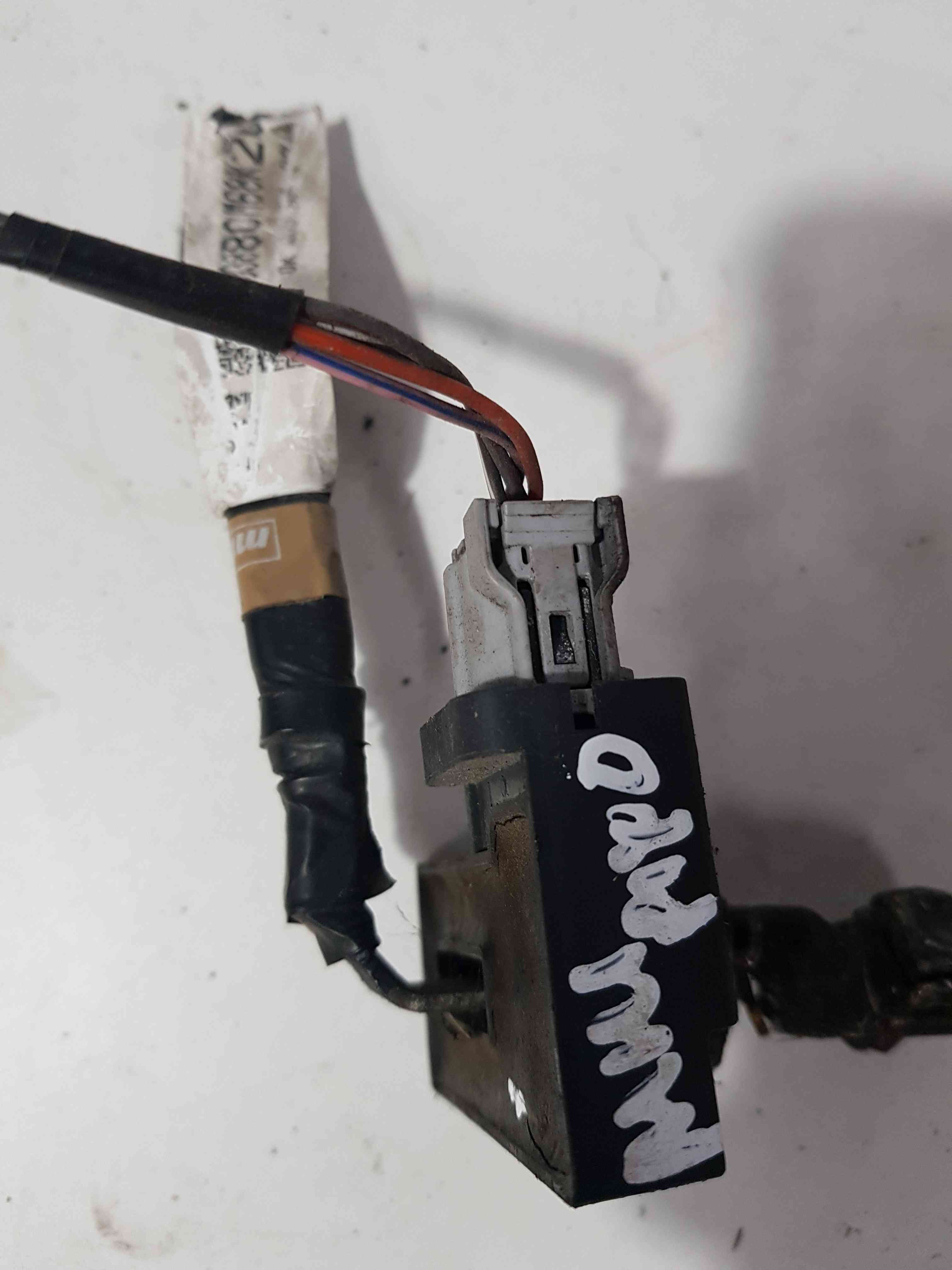 Thumb 3 Nissan Pixo 2010-2017 Battery Terminal Sensor Negative