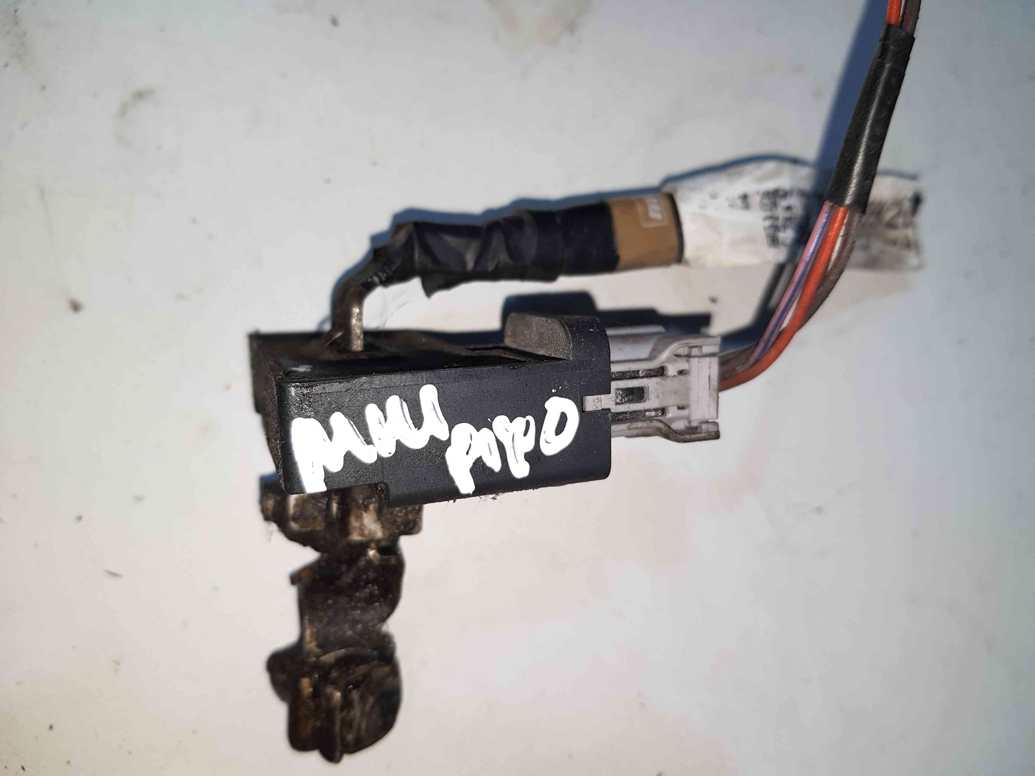 Thumb 6 Nissan Pixo 2010-2017 Battery Terminal Sensor Negative