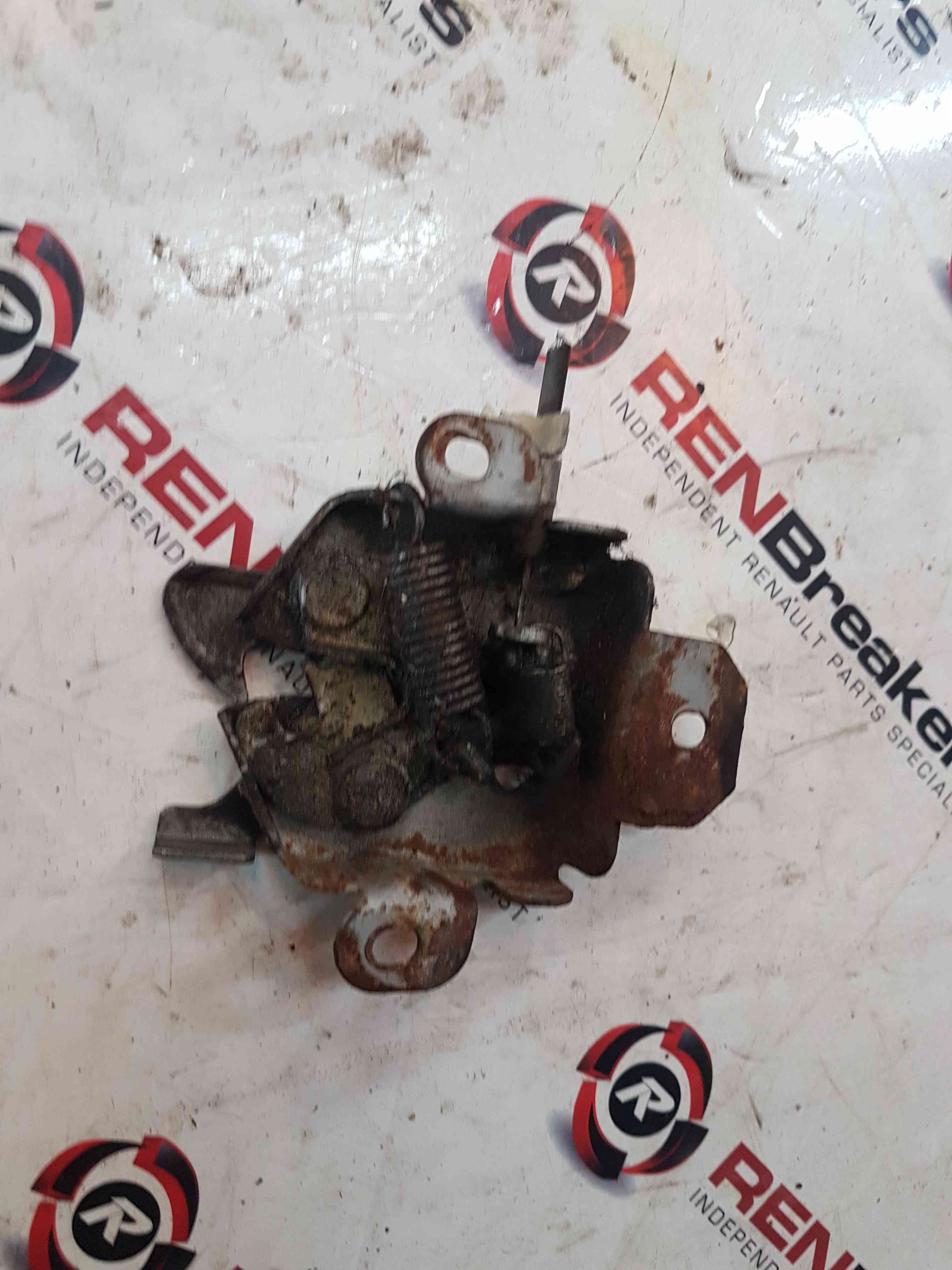 Thumb 2 Nissan Pixo 2010-2017 Bonnet Catch Lock Mechanism