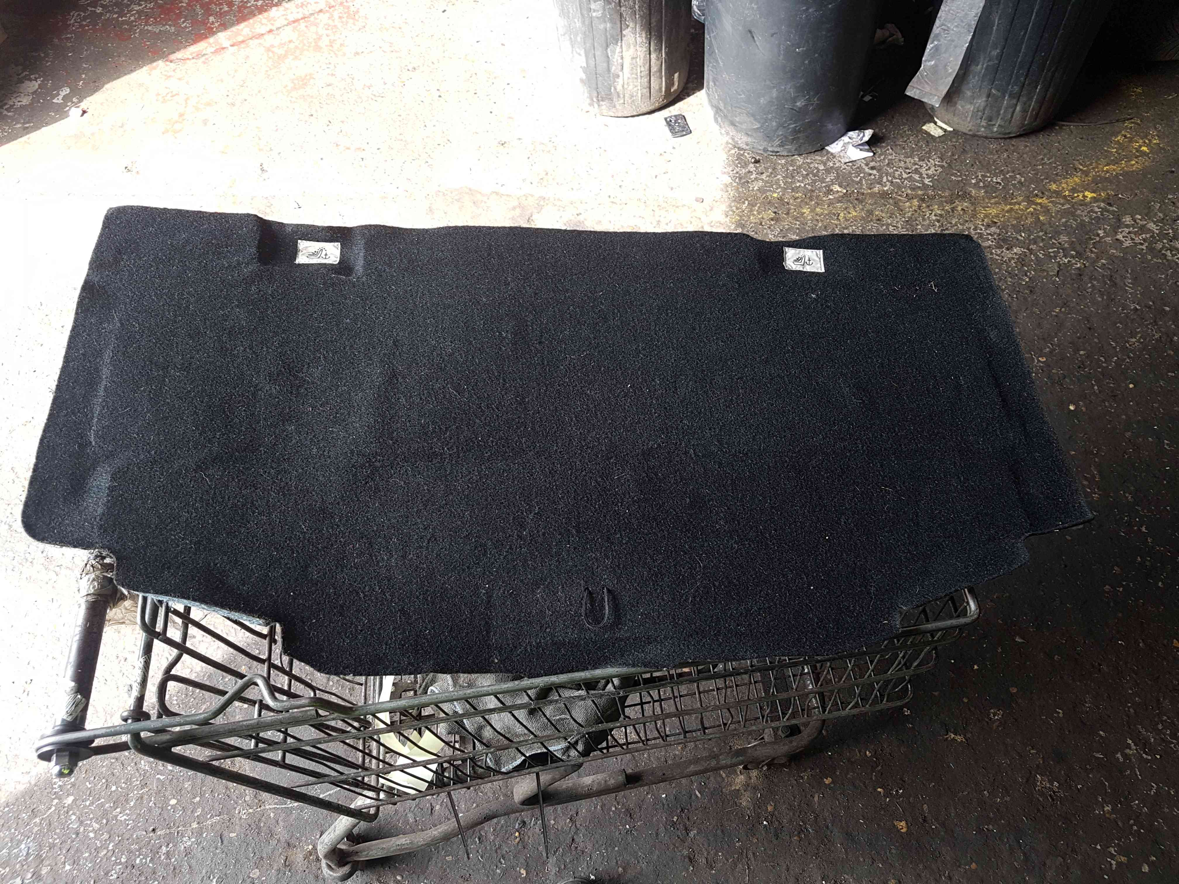 Thumb 9 Nissan Pixo 2010-2017 Boot Load Carpet Cover 8891068K0 Alto 