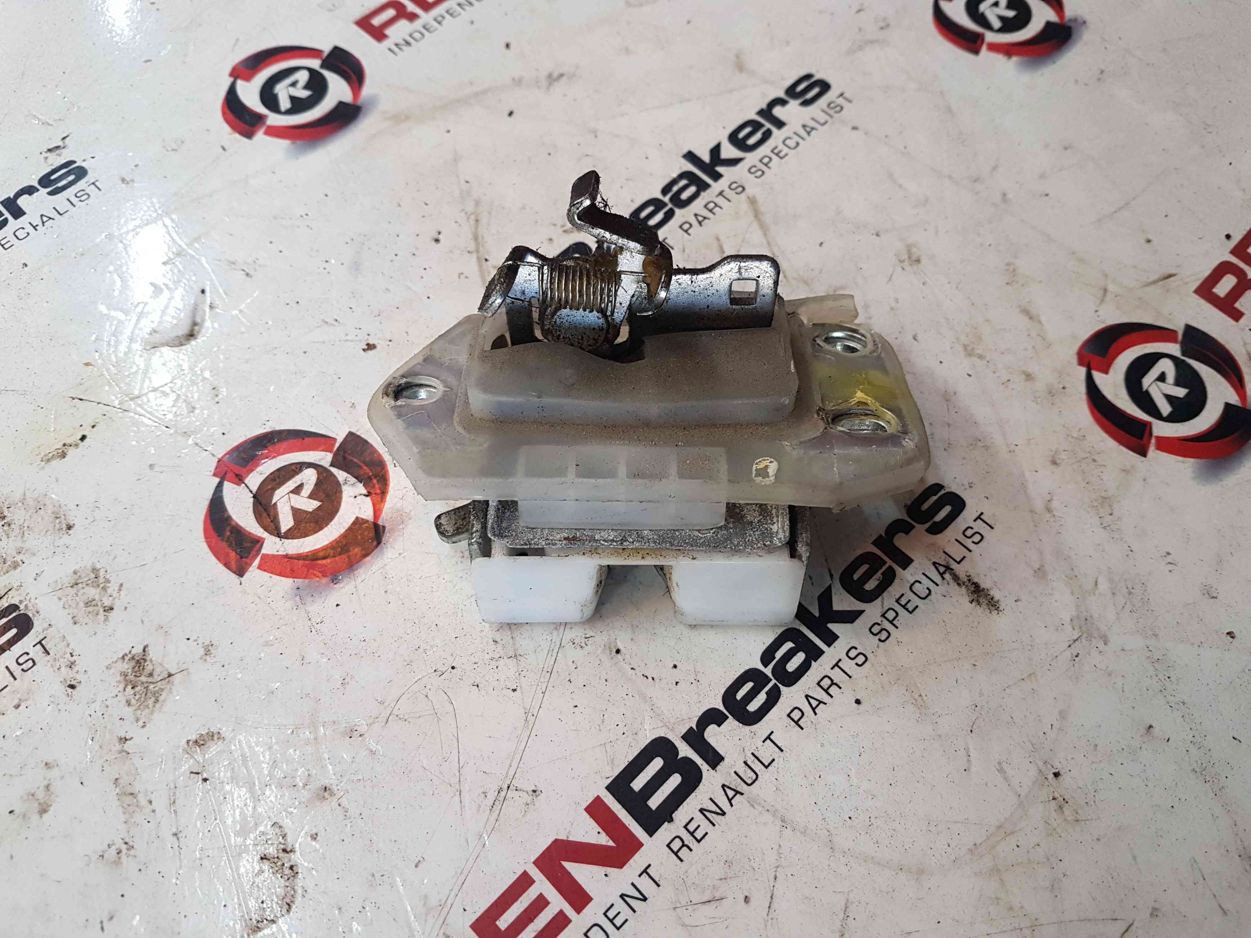 Thumb 2 Nissan Pixo 2010-2017 Boot Lock Mechanism