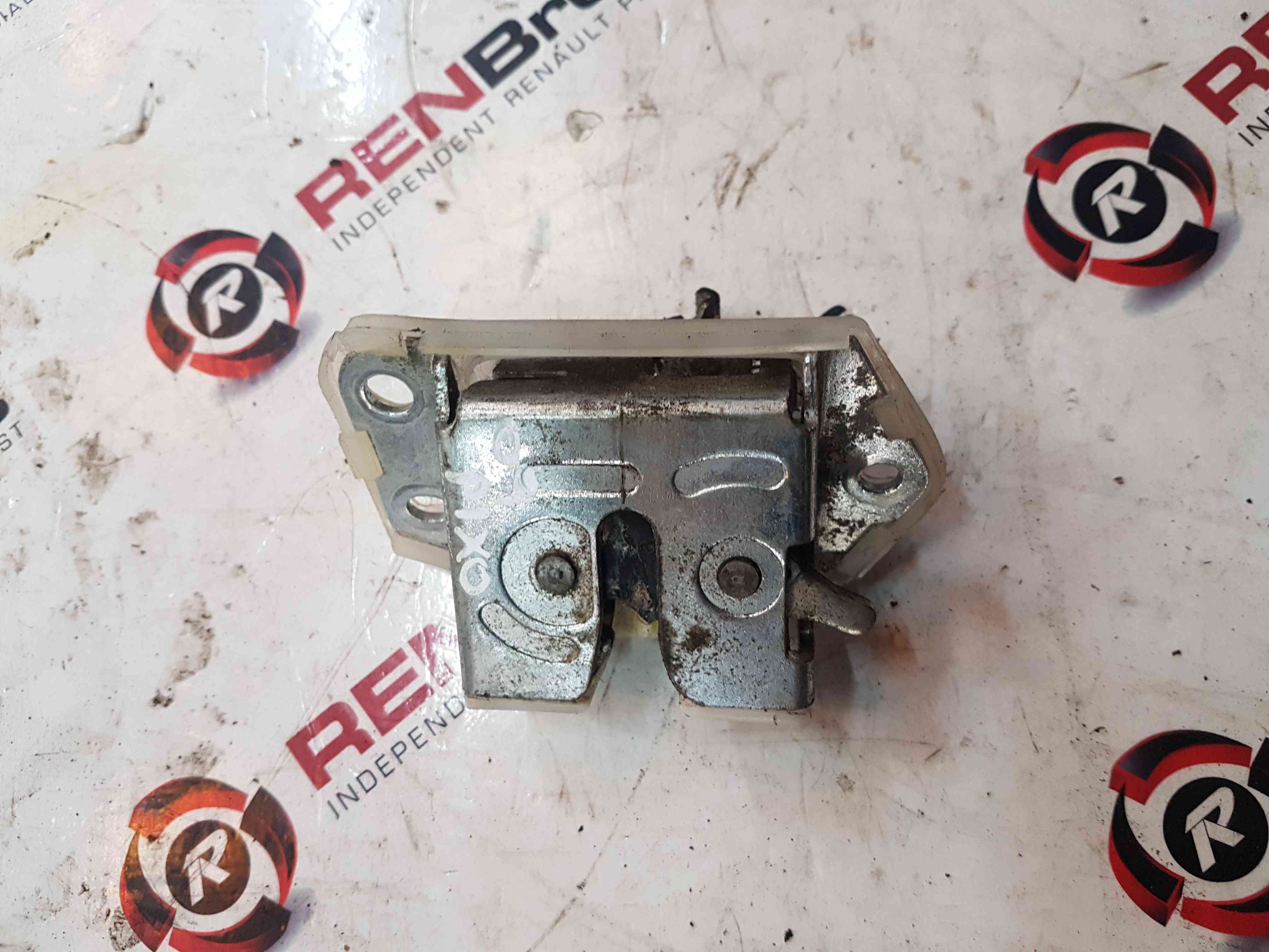 Thumb 3 Nissan Pixo 2010-2017 Boot Lock Mechanism