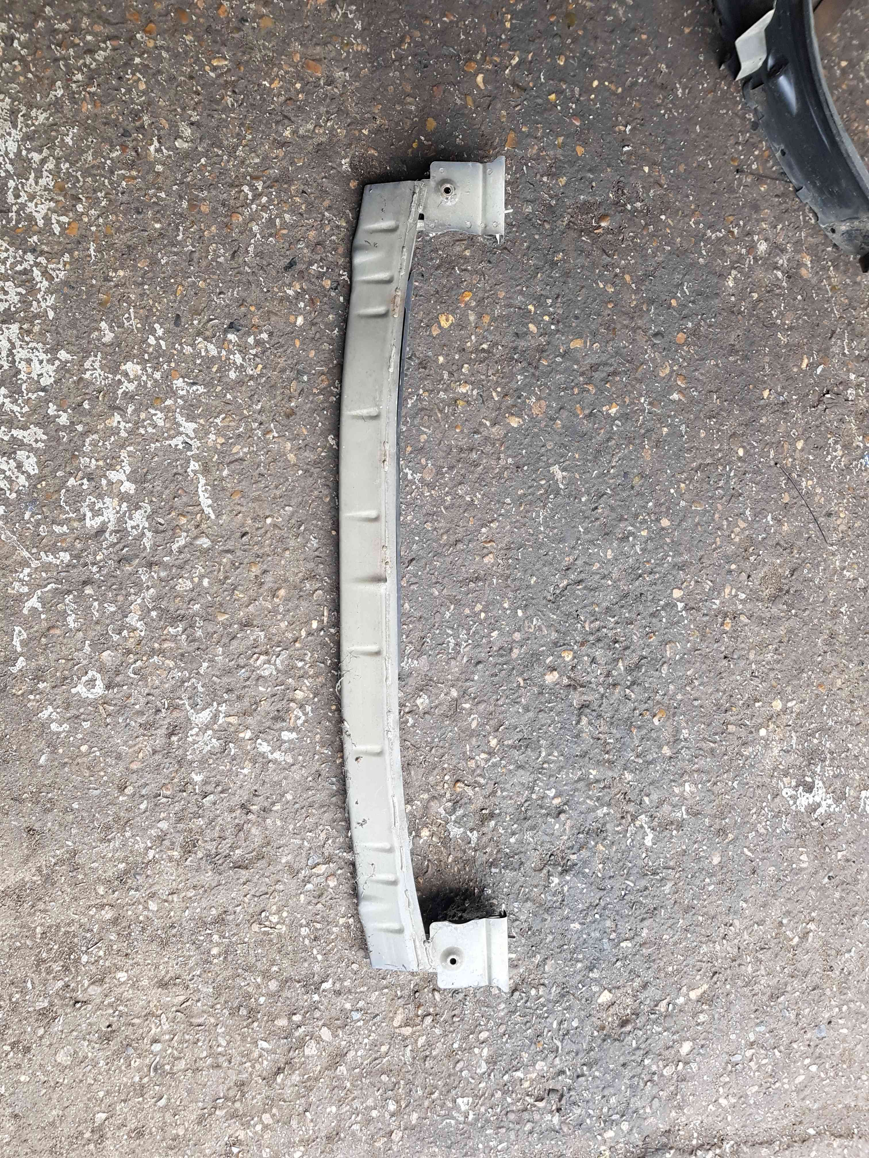 Thumb 3 Nissan Pixo 2010-2017 Crash BAR Beam Support 