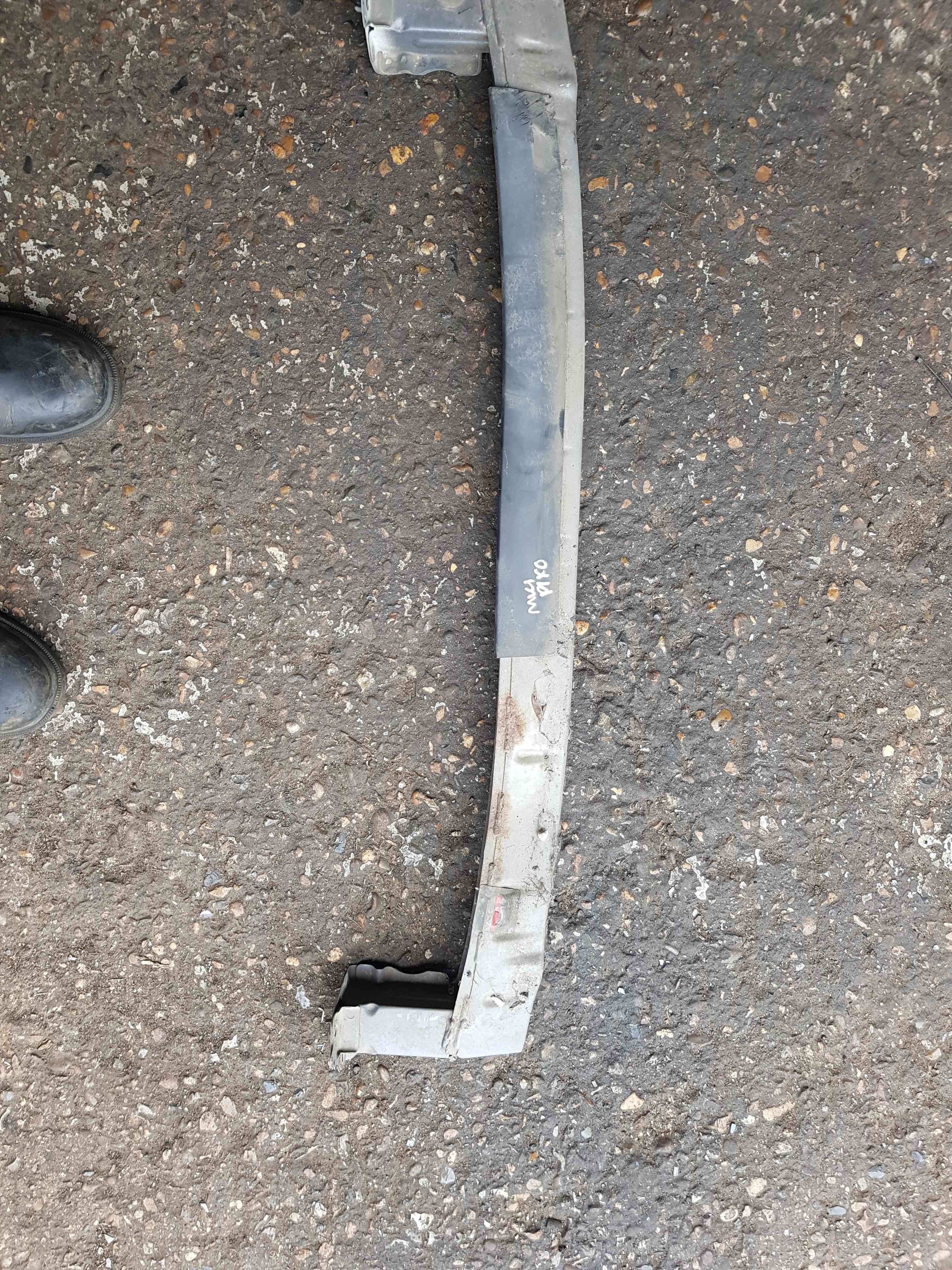 Thumb 6 Nissan Pixo 2010-2017 Crash BAR Beam Support 