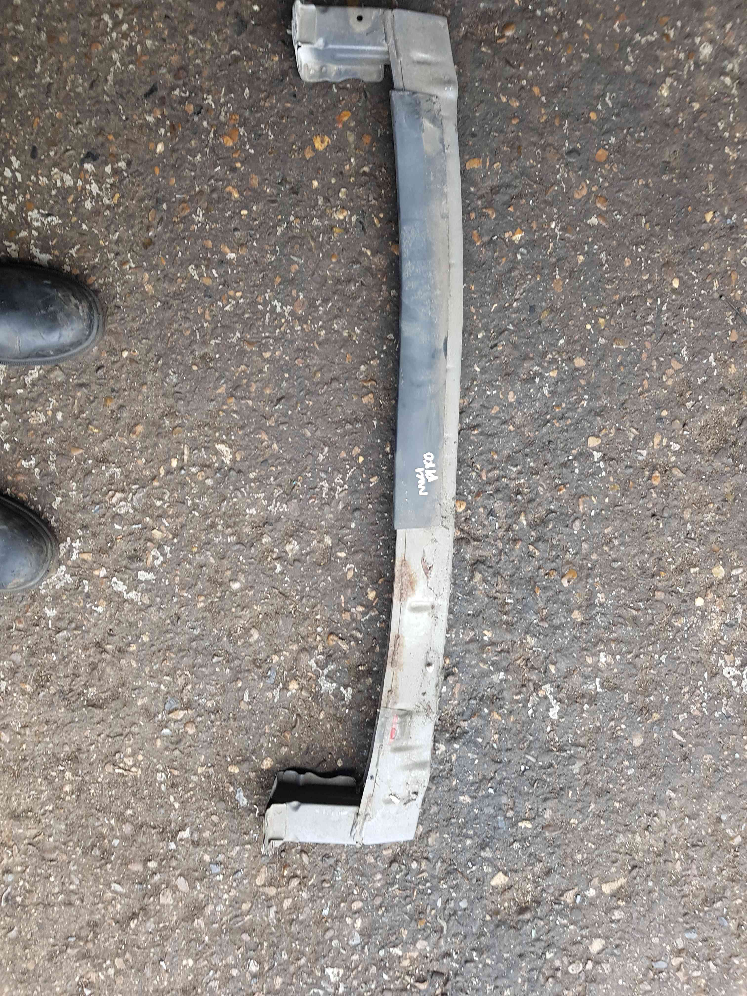Thumb 7 Nissan Pixo 2010-2017 Crash BAR Beam Support 