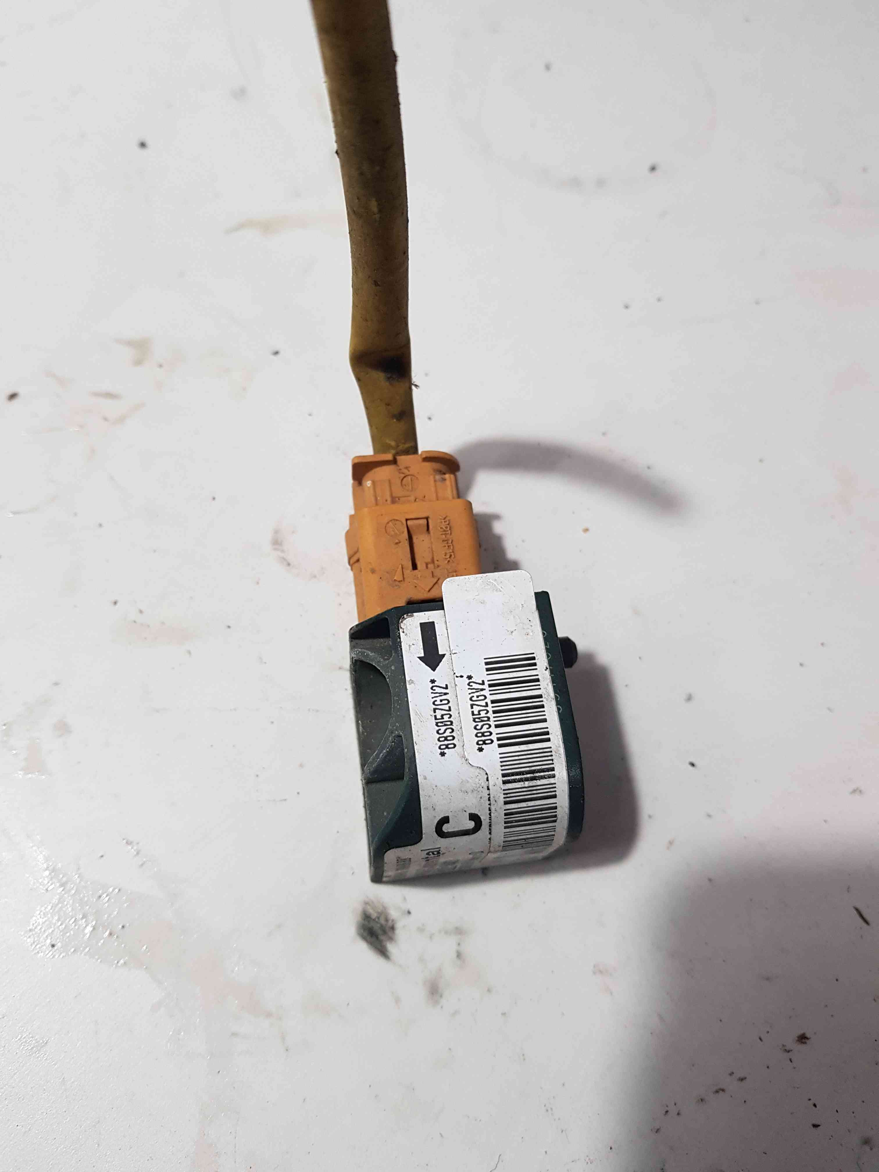 Thumb 5 Nissan Pixo 2010-2017 Crash Impact Sensor 5Wk44029