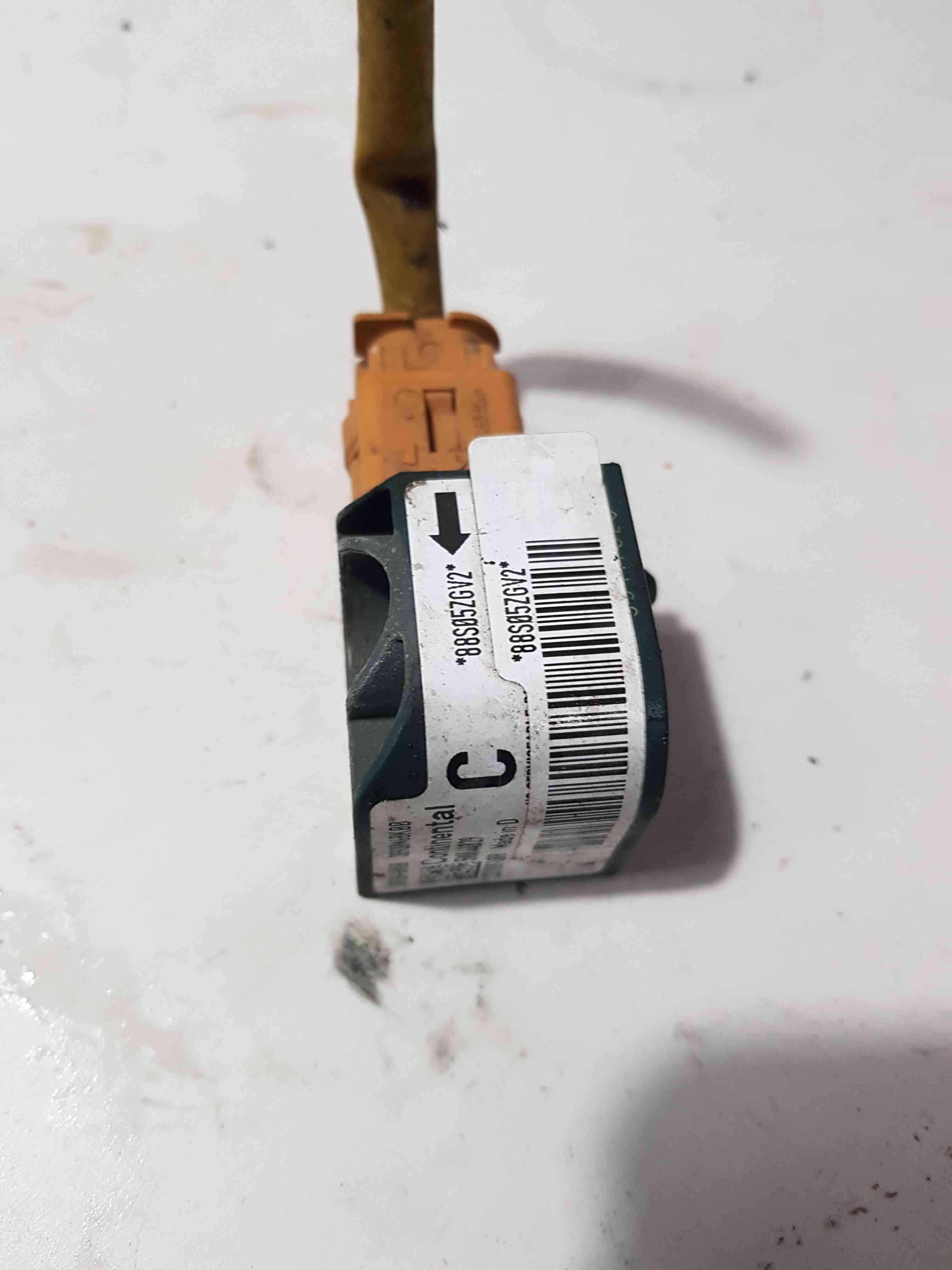 Thumb 6 Nissan Pixo 2010-2017 Crash Impact Sensor 5Wk44029