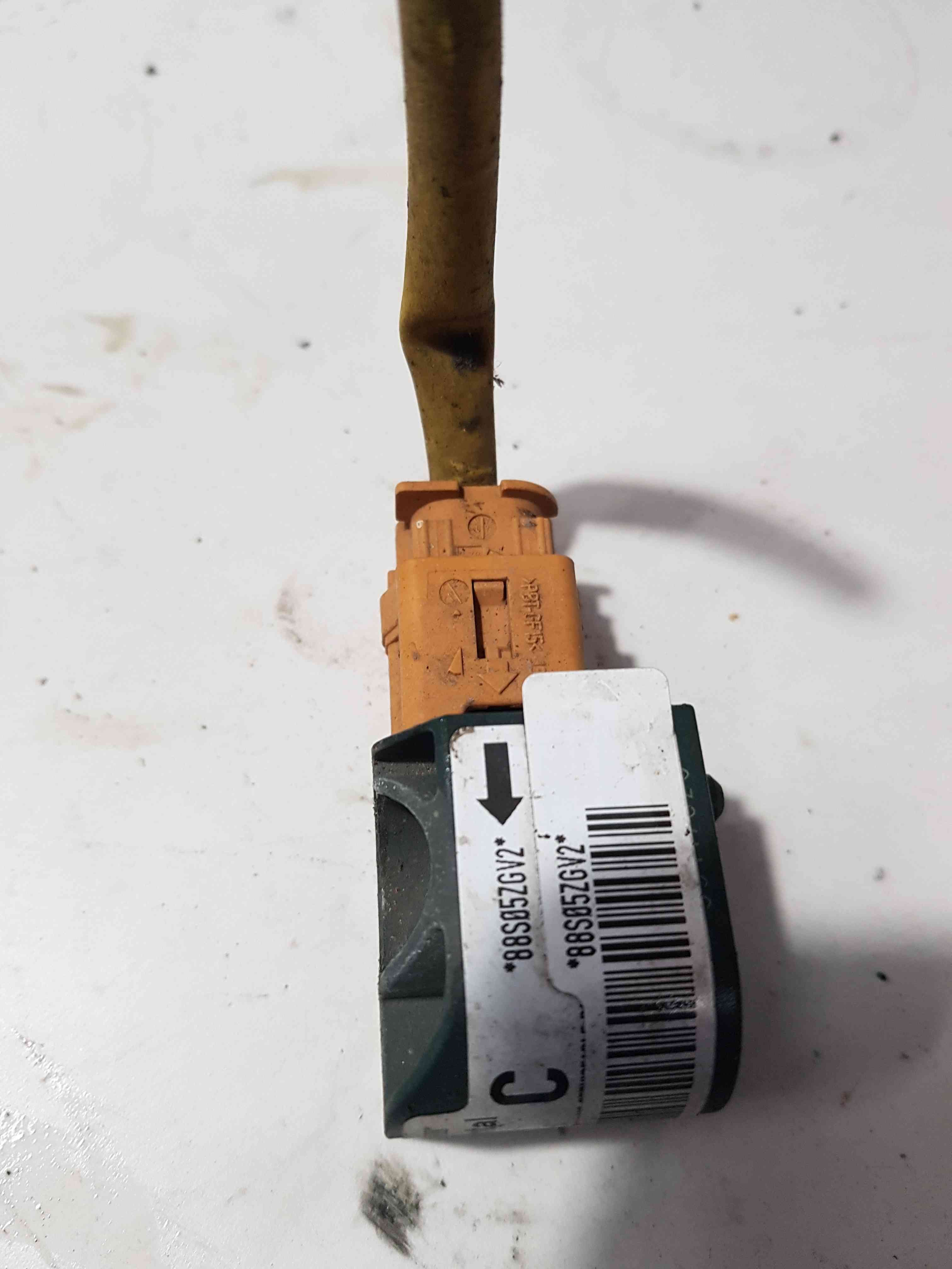 Thumb 7 Nissan Pixo 2010-2017 Crash Impact Sensor 5Wk44029