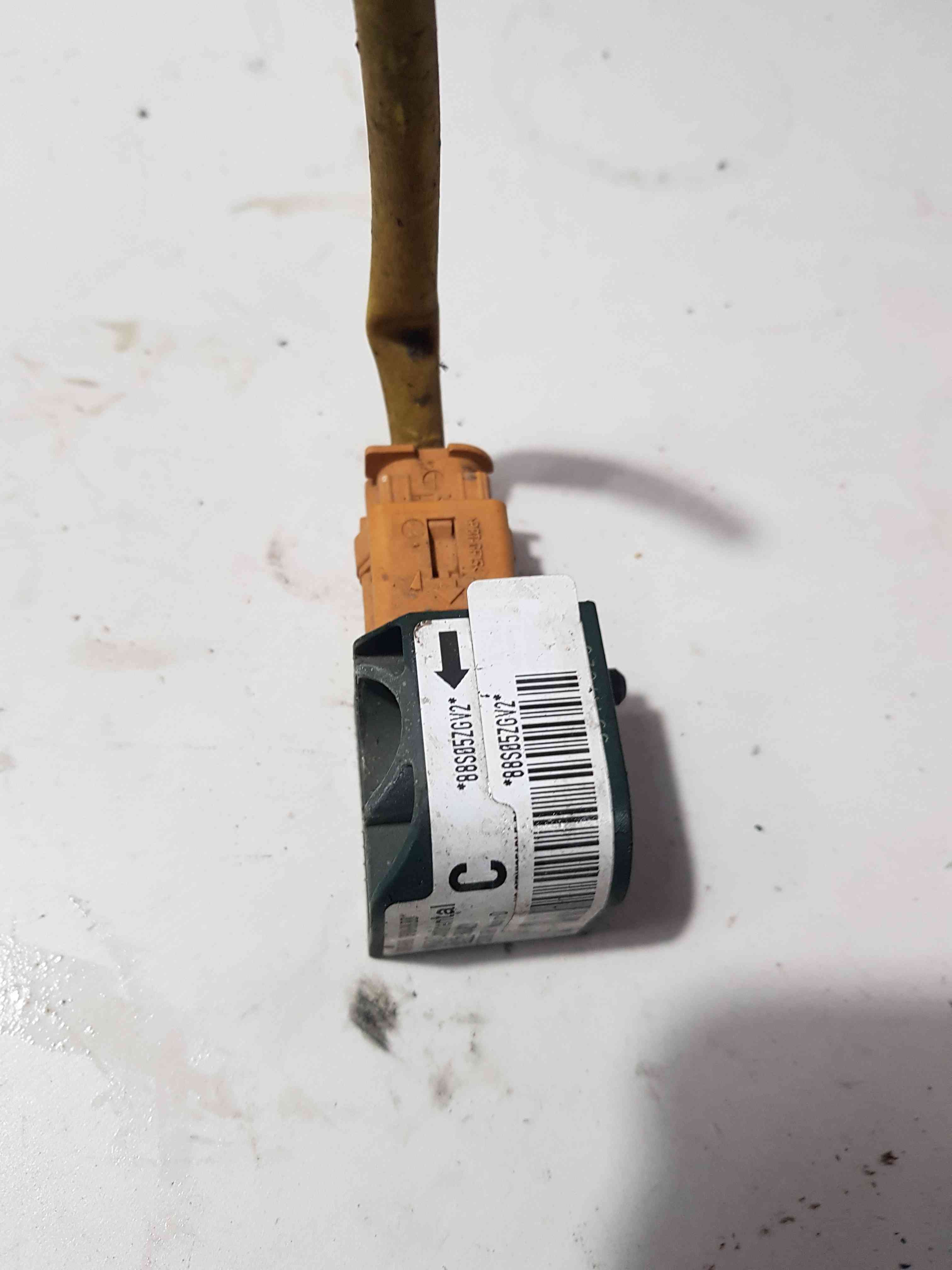 Thumb 8 Nissan Pixo 2010-2017 Crash Impact Sensor 5Wk44029