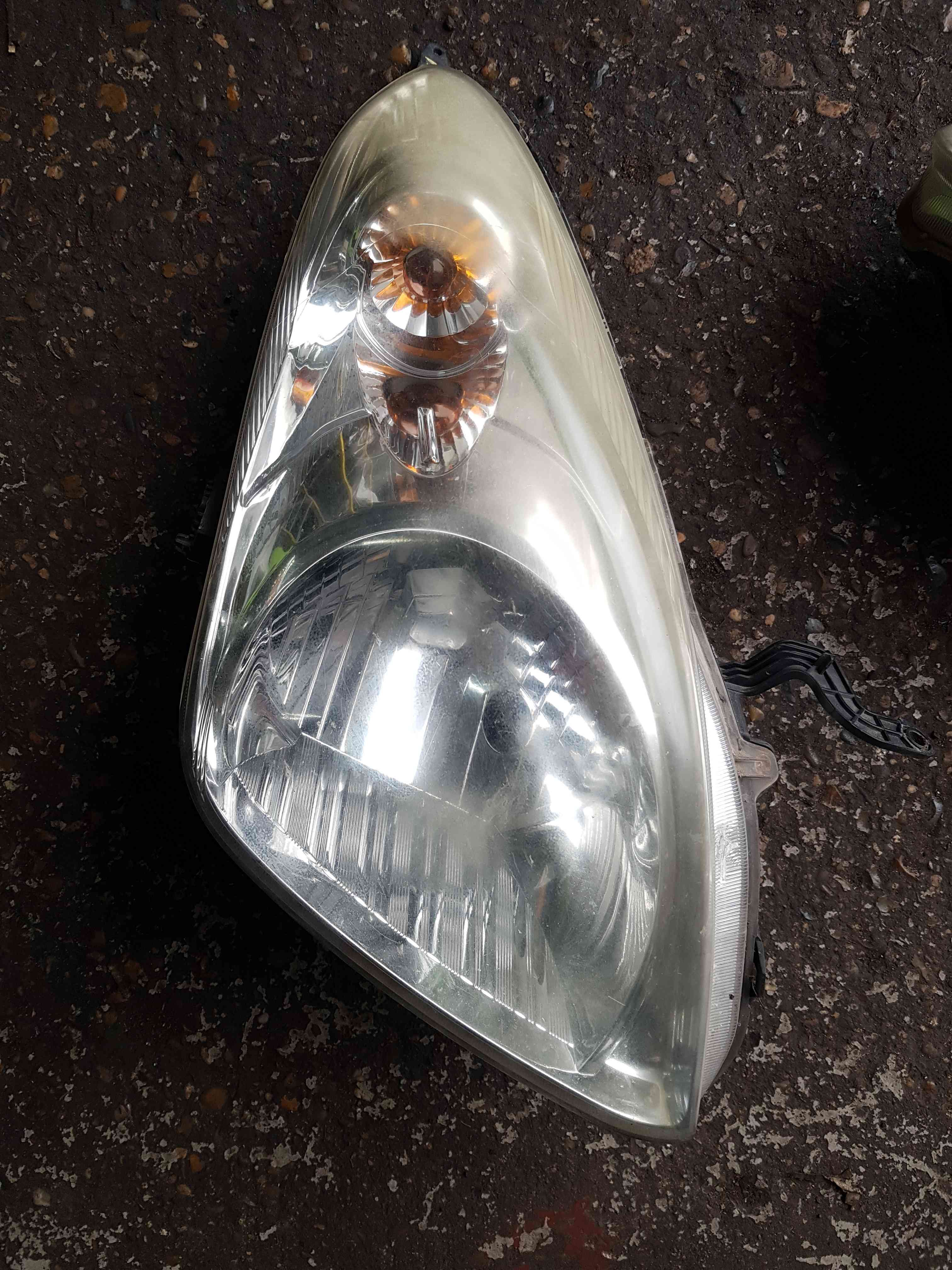 Thumb 2 Nissan Pixo 2010-2017 Drivers OSF Front Headlight
