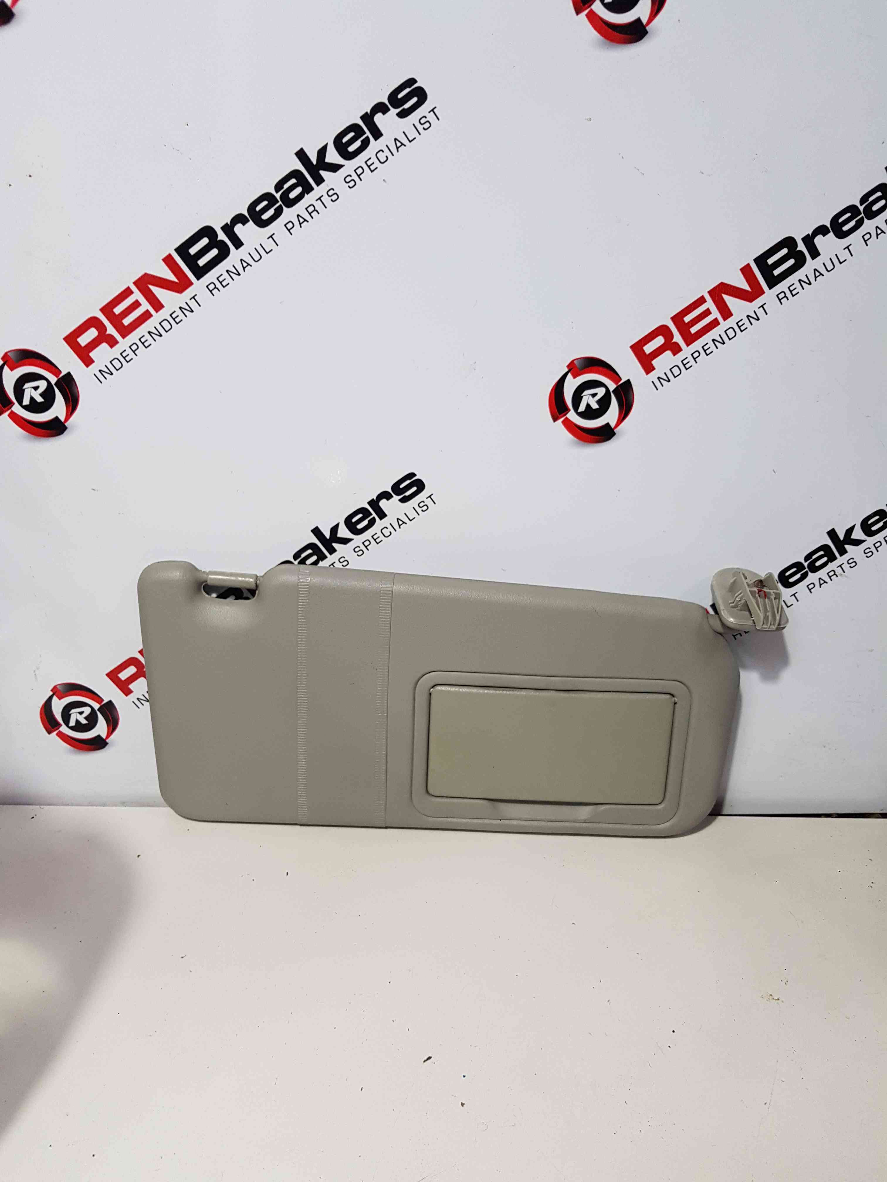 Thumb 2 Nissan Pixo 2010-2017 Drivers OSF Front SUN Visor