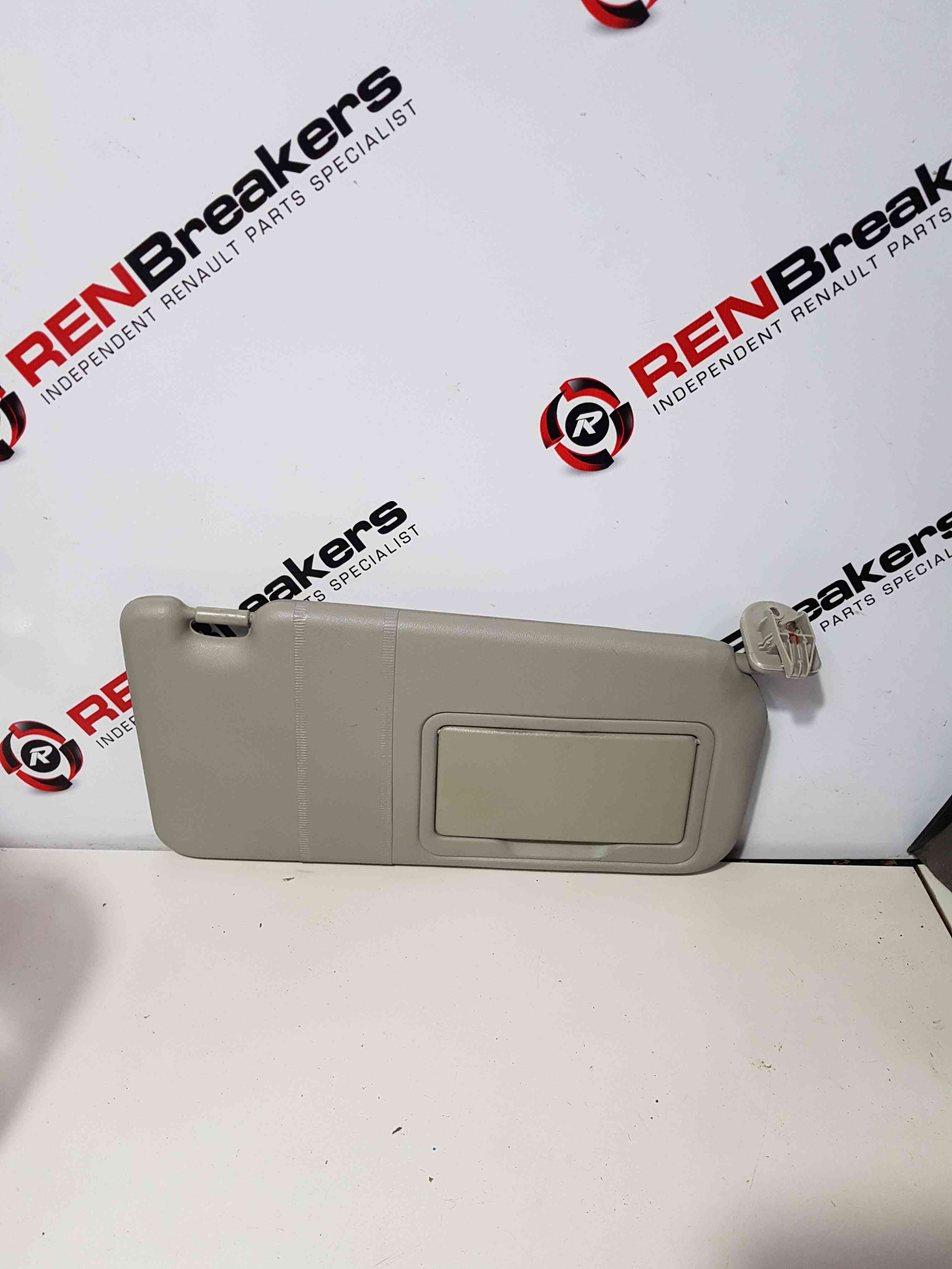 Thumb 7 Nissan Pixo 2010-2017 Drivers OSF Front SUN Visor