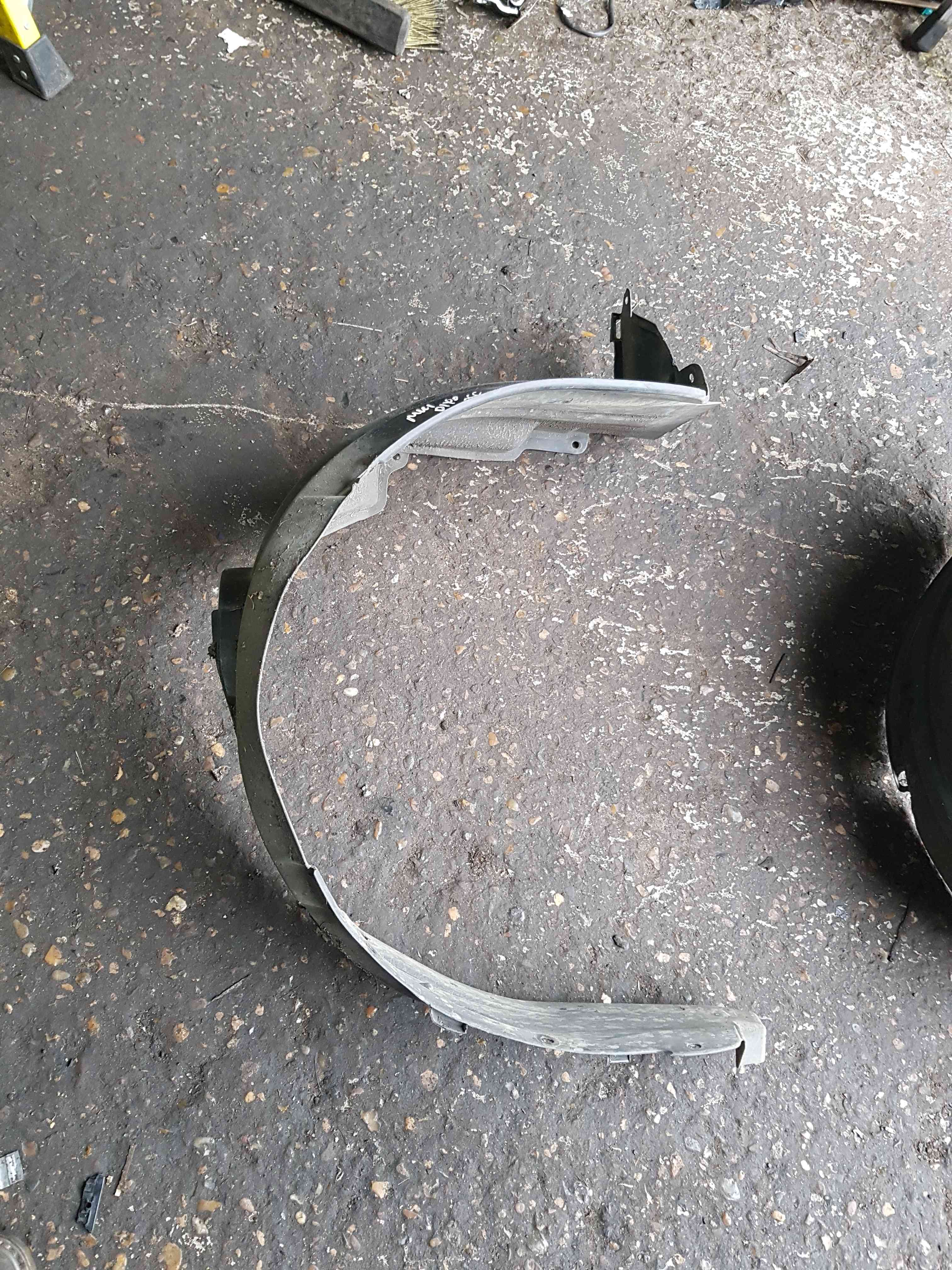 Thumb 2 Nissan Pixo 2010-2017 Drivers OSF Front Wheel Arch Liner