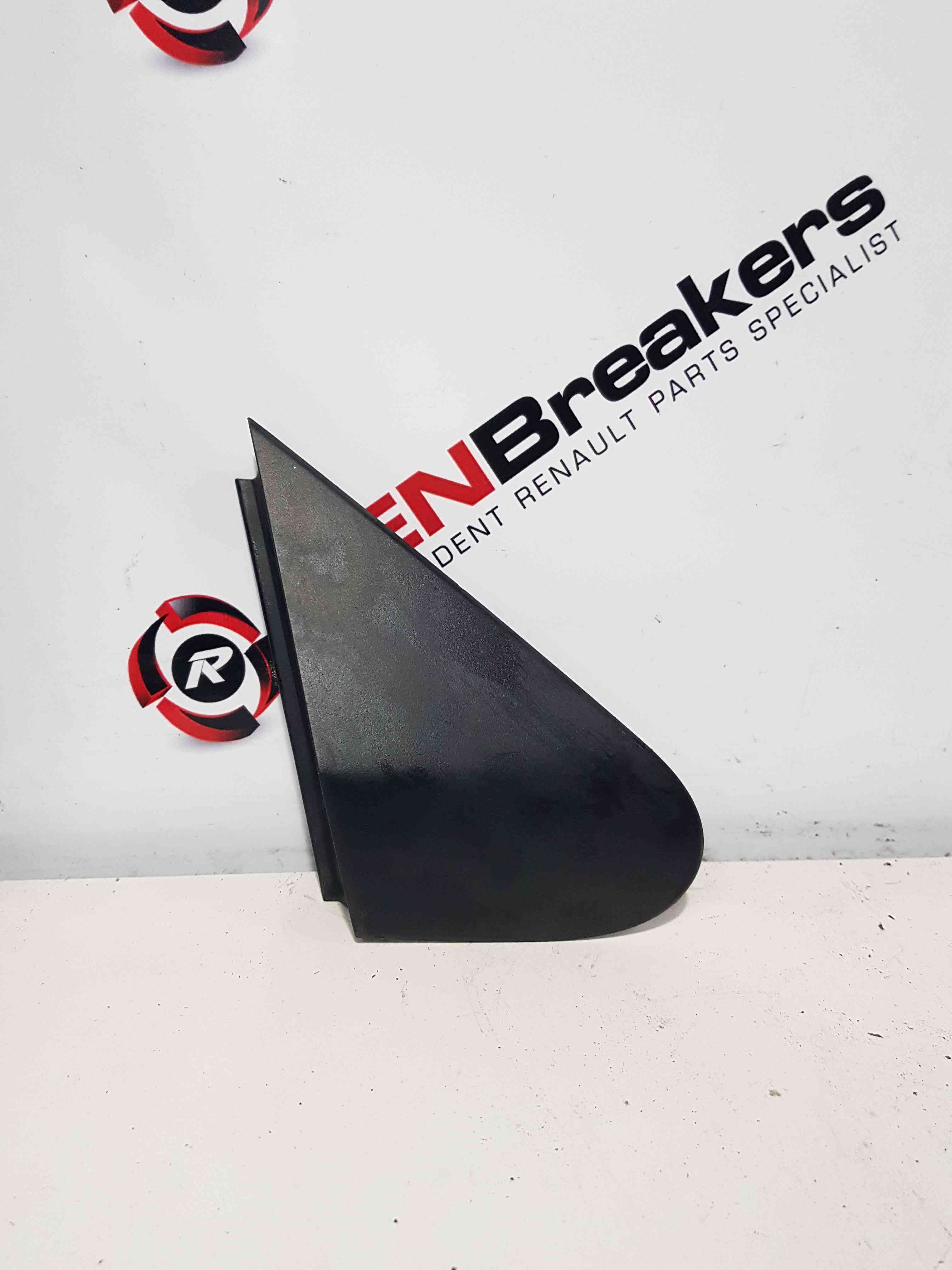 Thumb 2 Nissan Pixo 2010-2017 Drivers OSF Triangle Trim Interrior 7718168K00