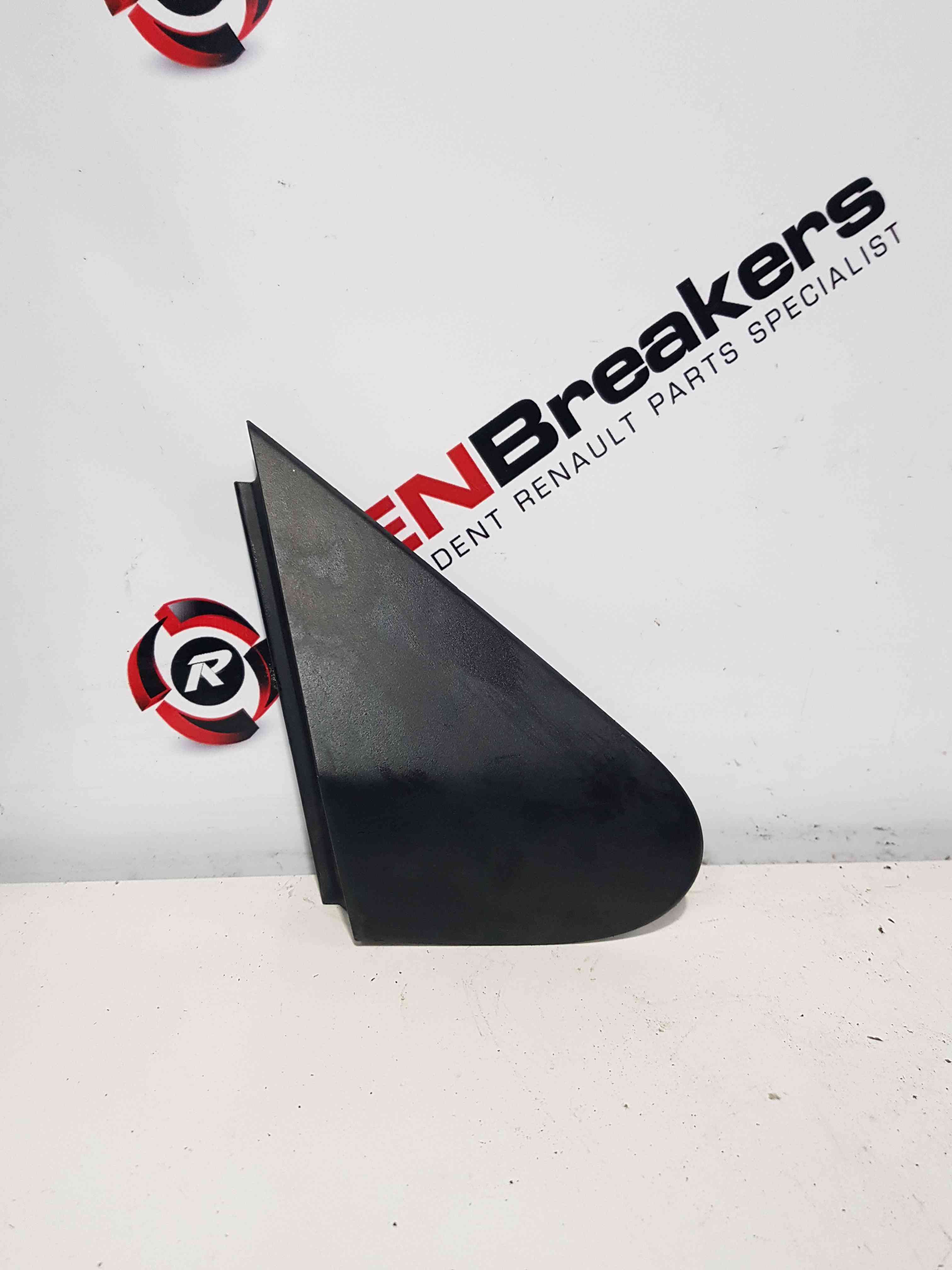 Thumb 3 Nissan Pixo 2010-2017 Drivers OSF Triangle Trim Interrior 7718168K00
