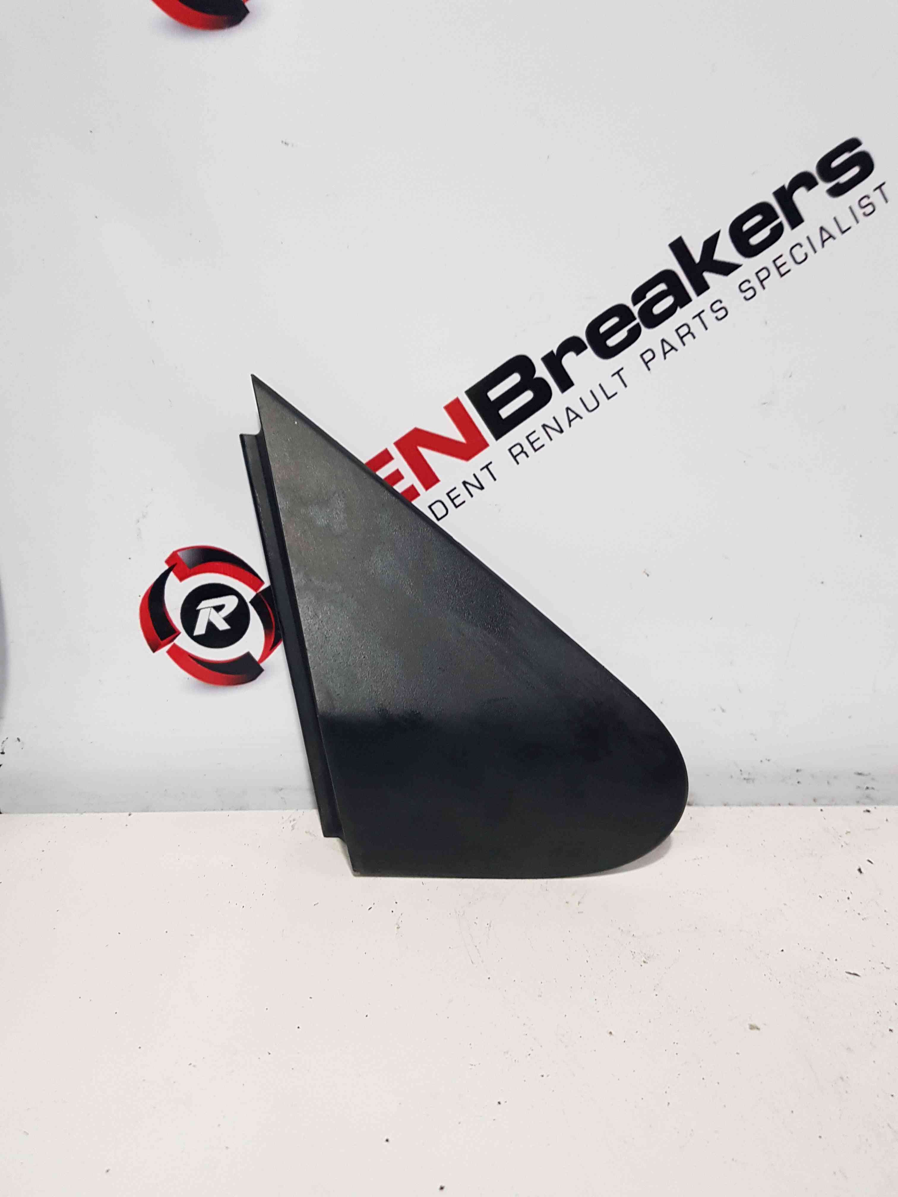 Thumb 4 Nissan Pixo 2010-2017 Drivers OSF Triangle Trim Interrior 7718168K00