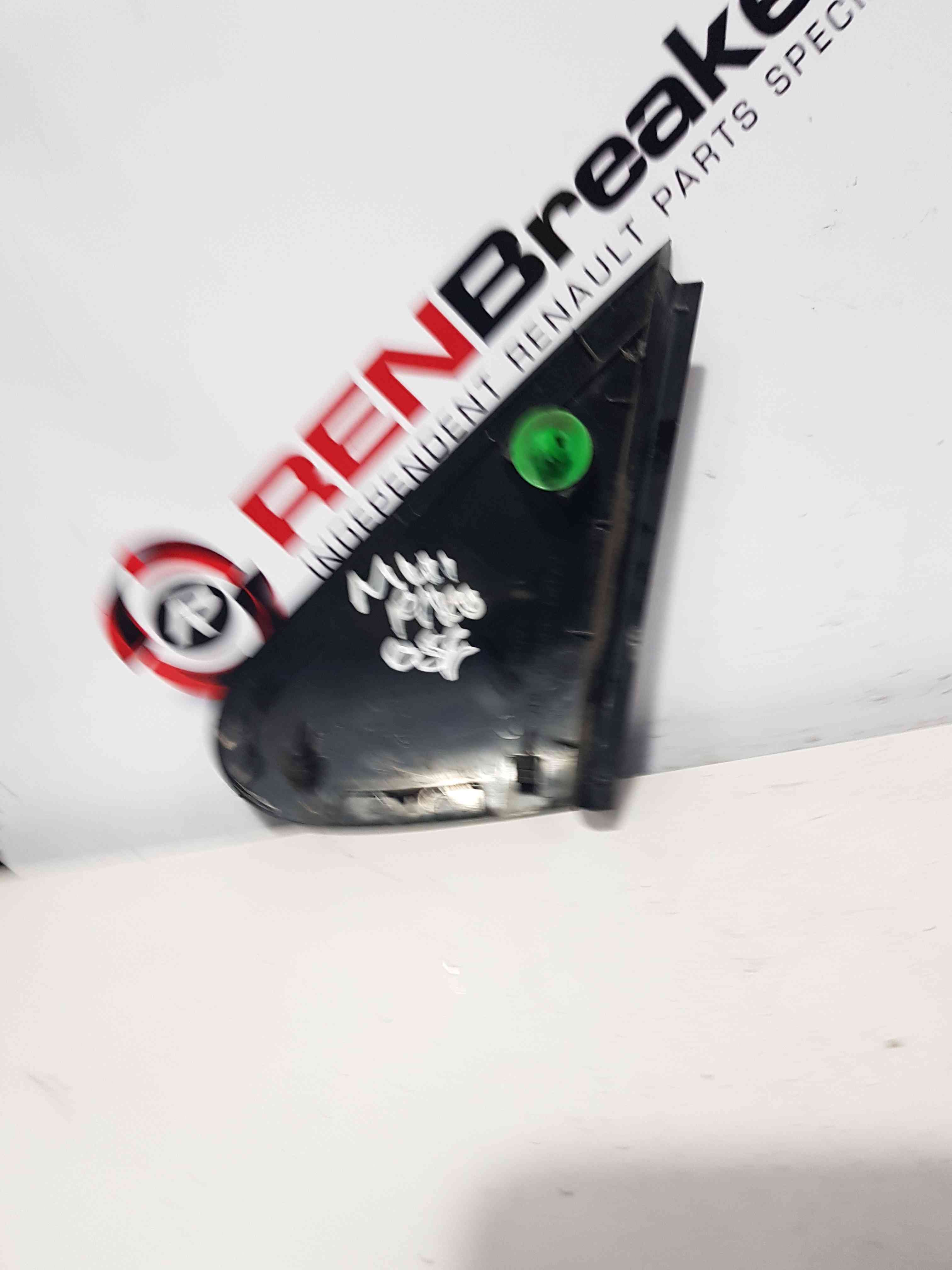 Thumb 5 Nissan Pixo 2010-2017 Drivers OSF Triangle Trim Interrior 7718168K00