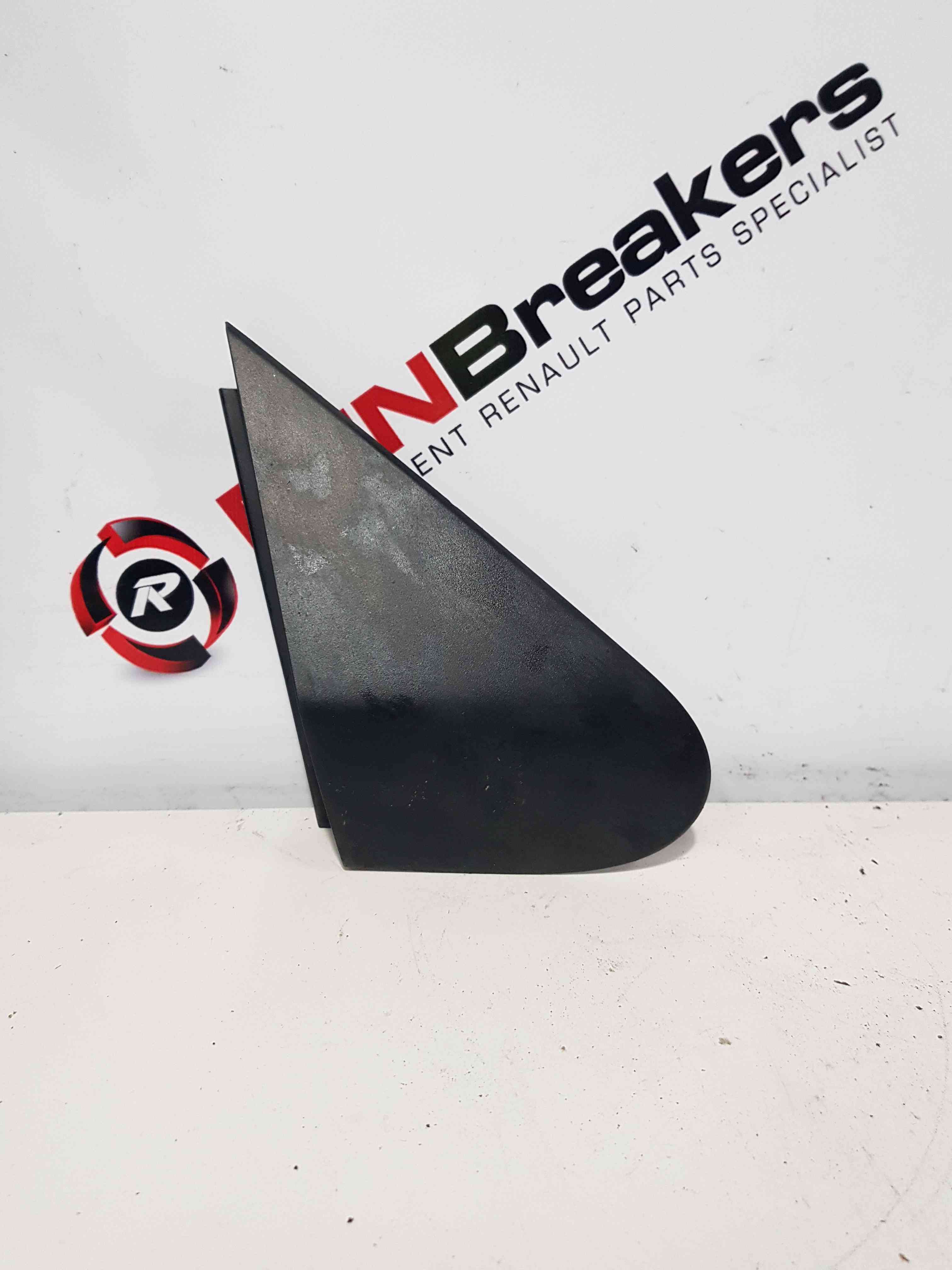 Thumb 9 Nissan Pixo 2010-2017 Drivers OSF Triangle Trim Interrior 7718168K00