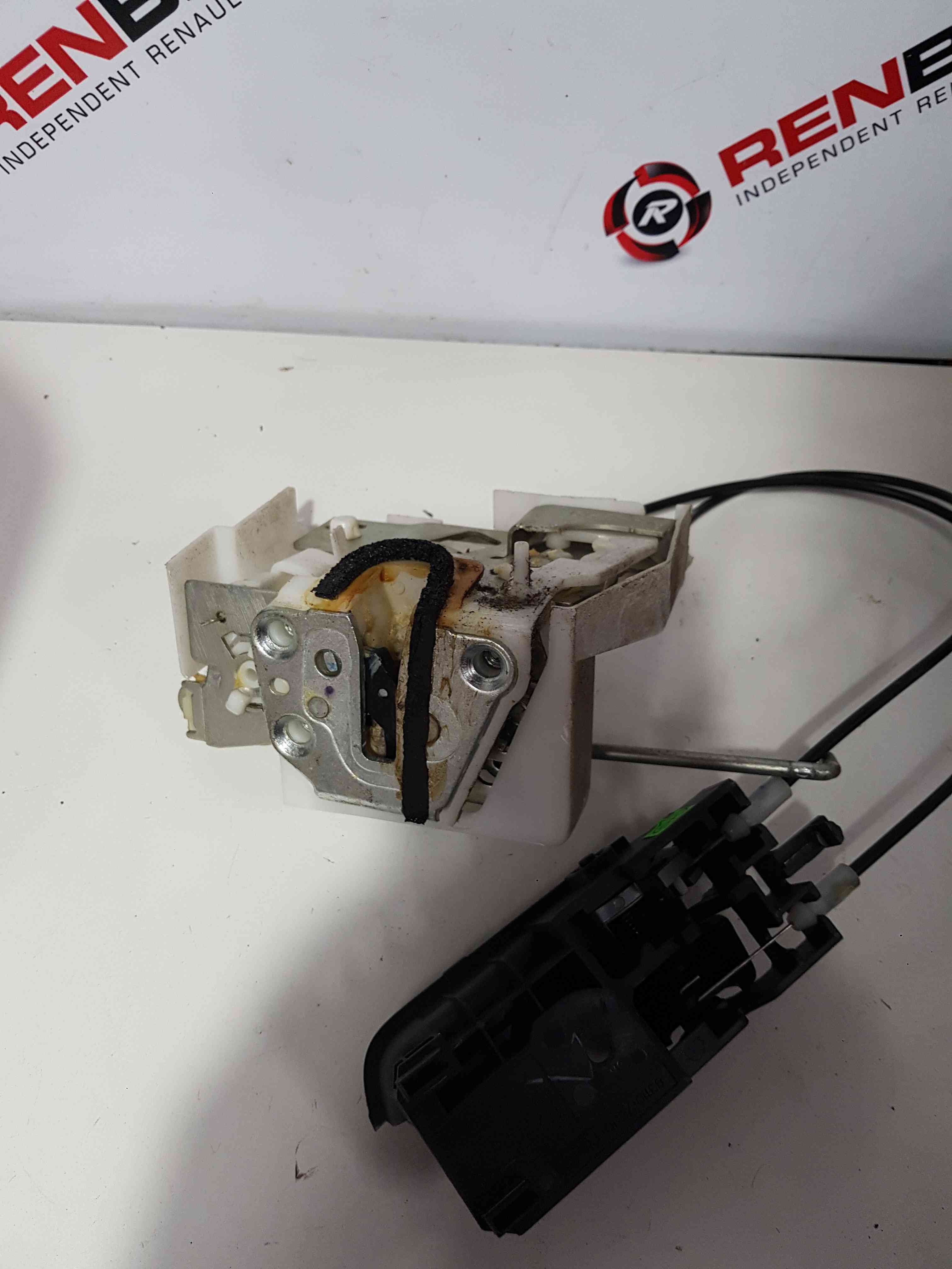 Thumb 6 Nissan Pixo 2010-2017 Drivers OSR Rear Door Lock Mechanism