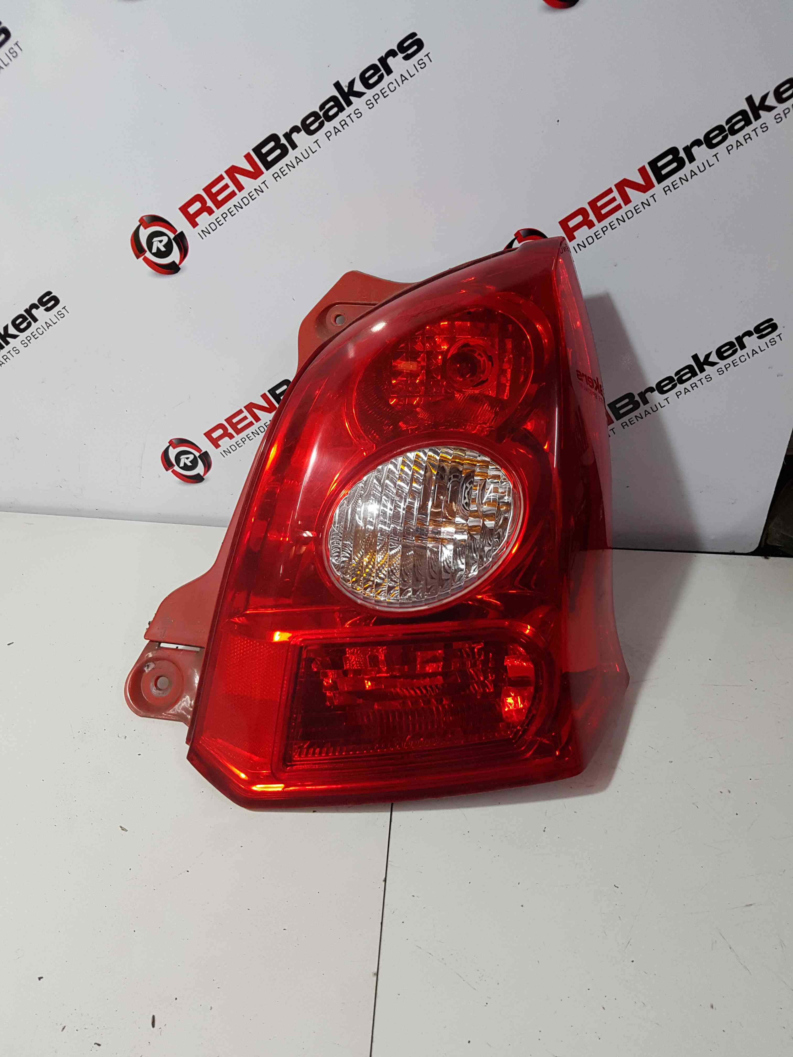 Thumb 2 Nissan Pixo 2010-2017 Drivers OSR Rear Light