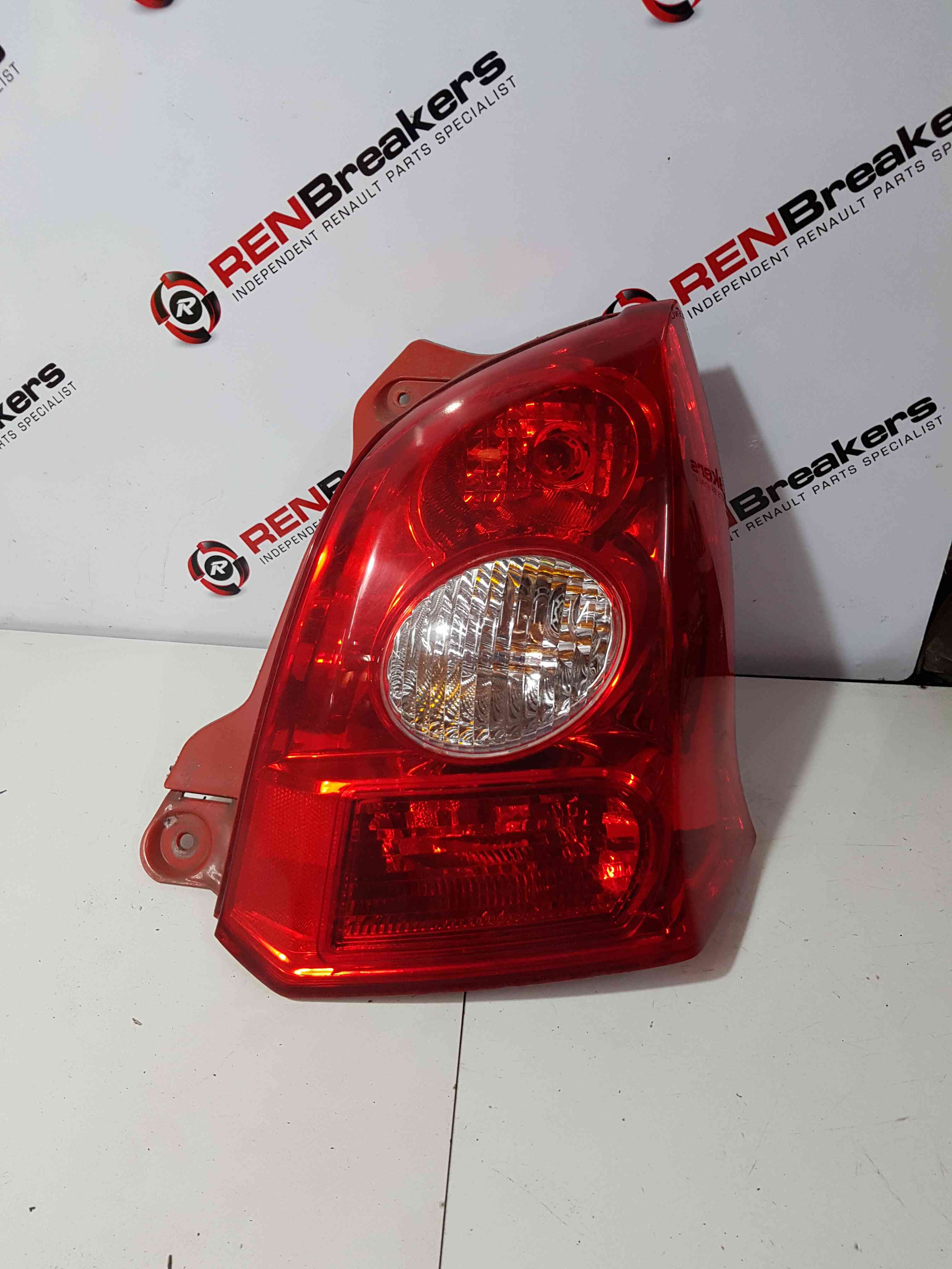 Thumb 3 Nissan Pixo 2010-2017 Drivers OSR Rear Light
