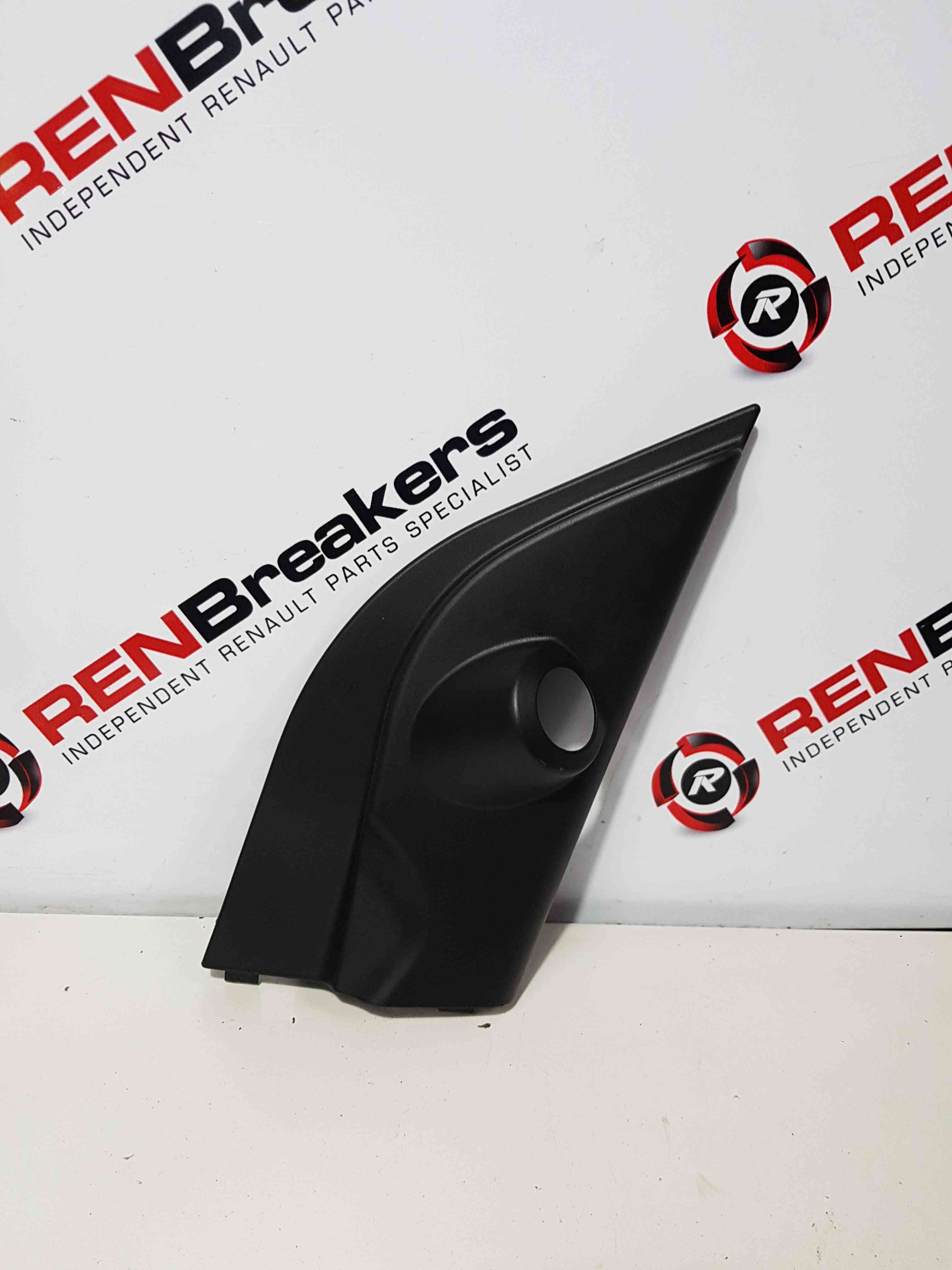 Thumb 3 Nissan Pixo 2010-2017 Drivers Os Wing Mirror Trim Plastic