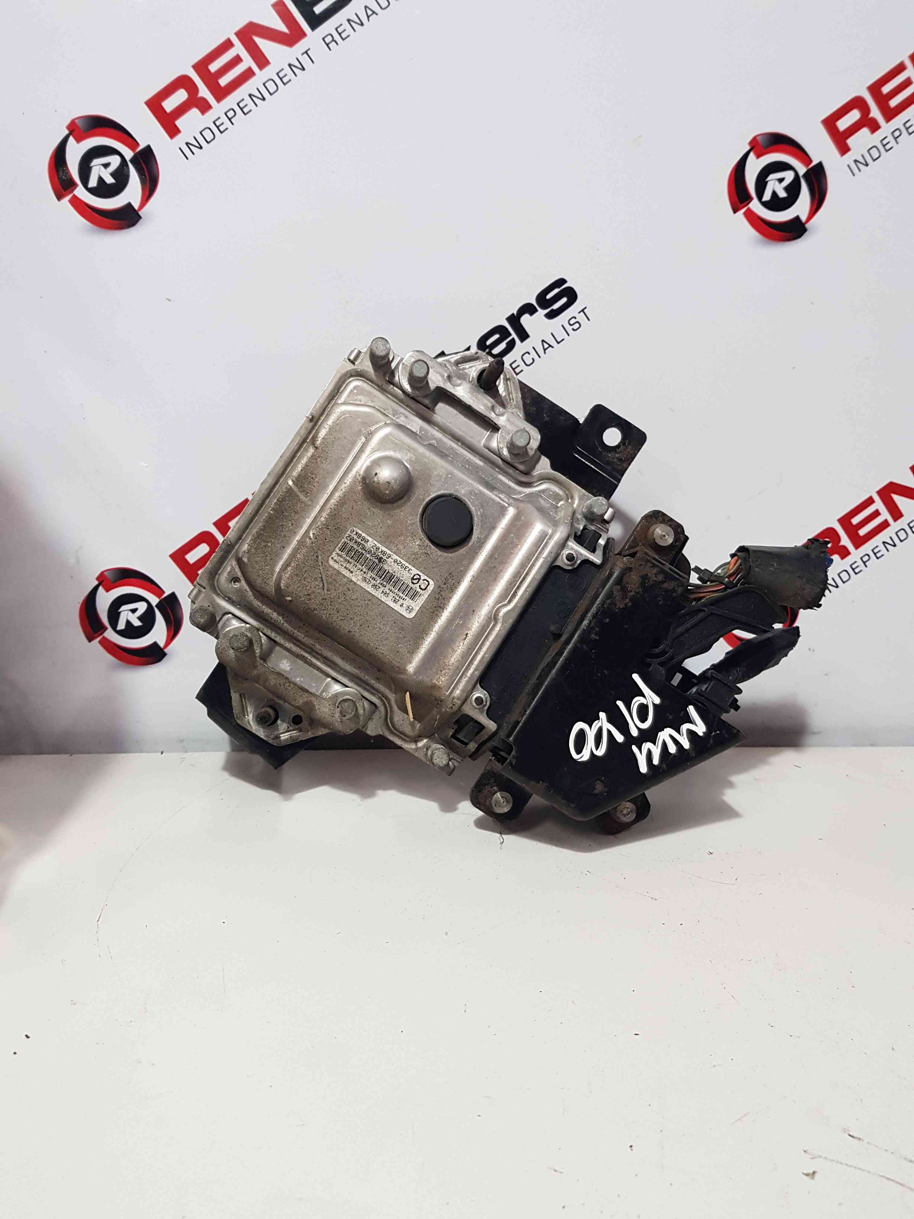 Thumb 2 Nissan Pixo 2010-2017 ECU Engine Control Unit 261S04260 