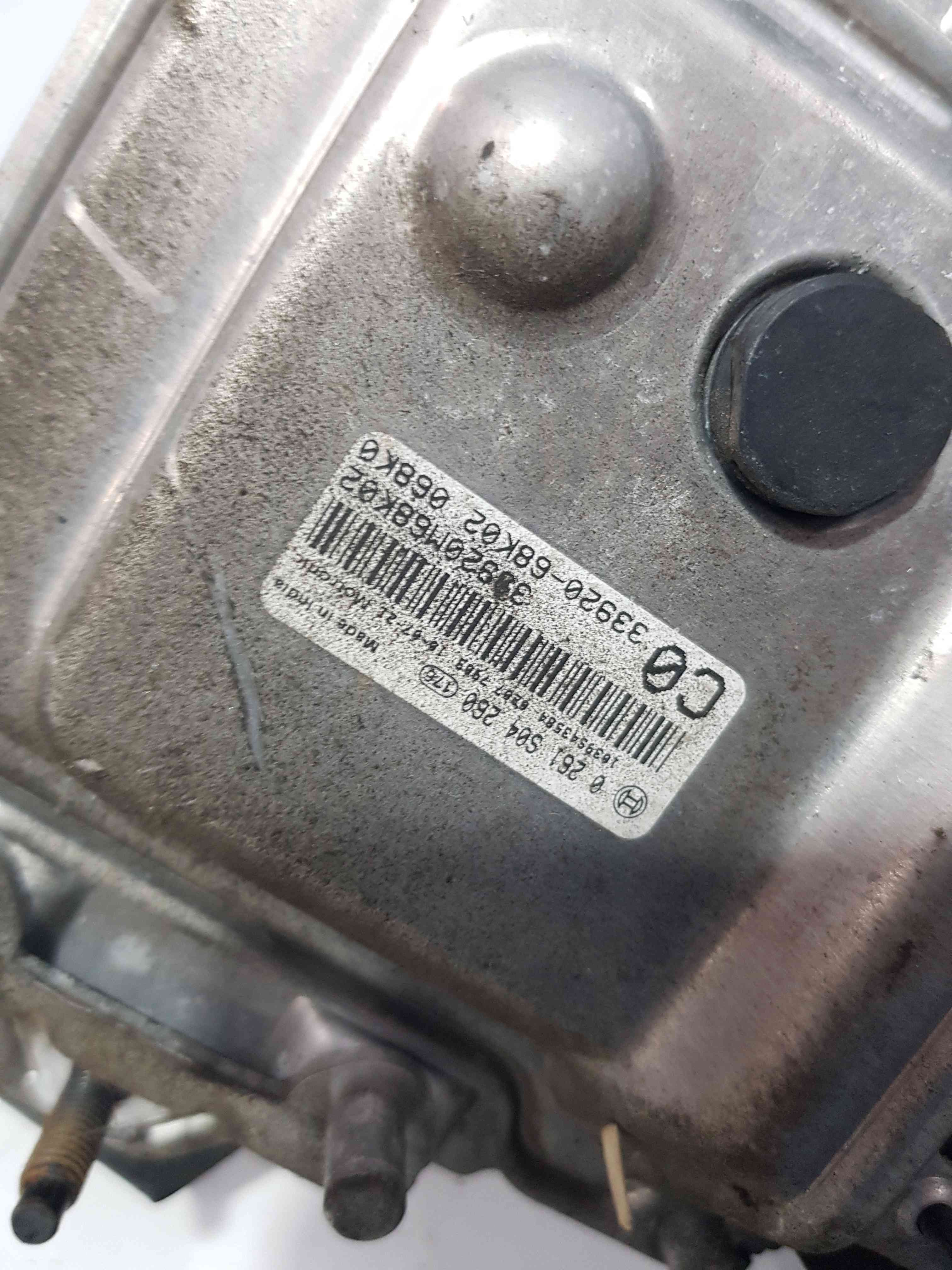Thumb 3 Nissan Pixo 2010-2017 ECU Engine Control Unit 261S04260 