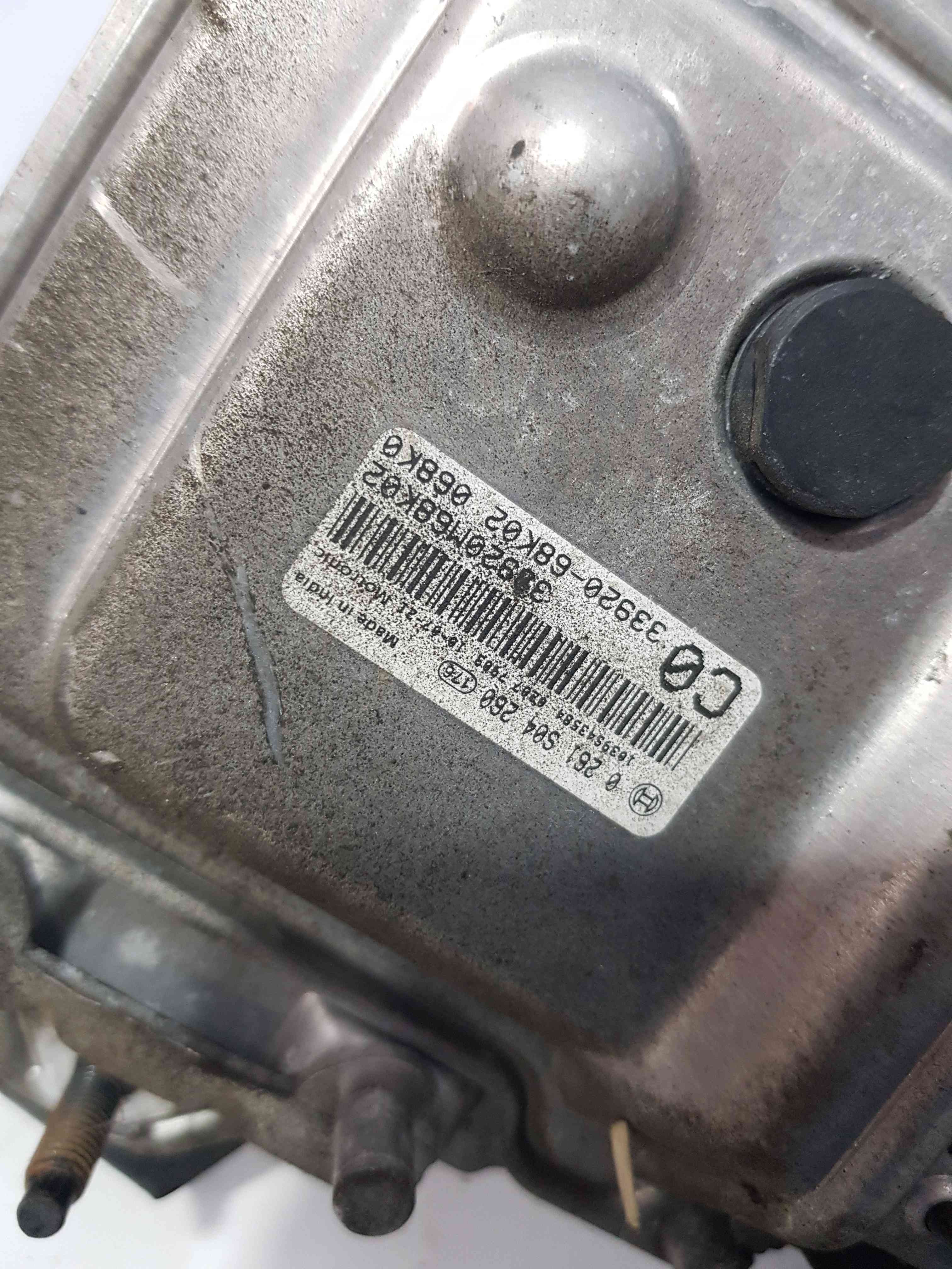 Thumb 4 Nissan Pixo 2010-2017 ECU Engine Control Unit 261S04260 