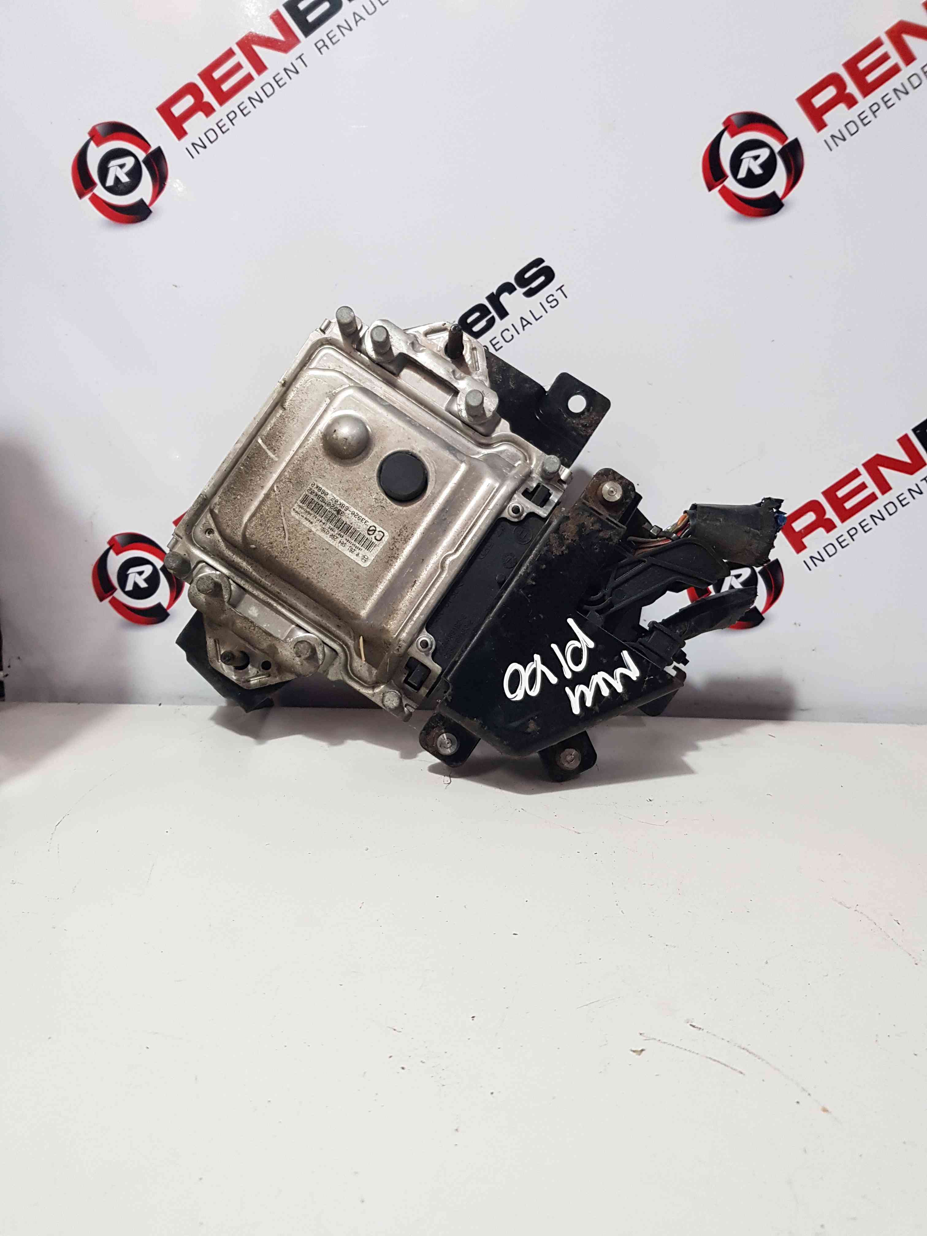 Thumb 5 Nissan Pixo 2010-2017 ECU Engine Control Unit 261S04260 