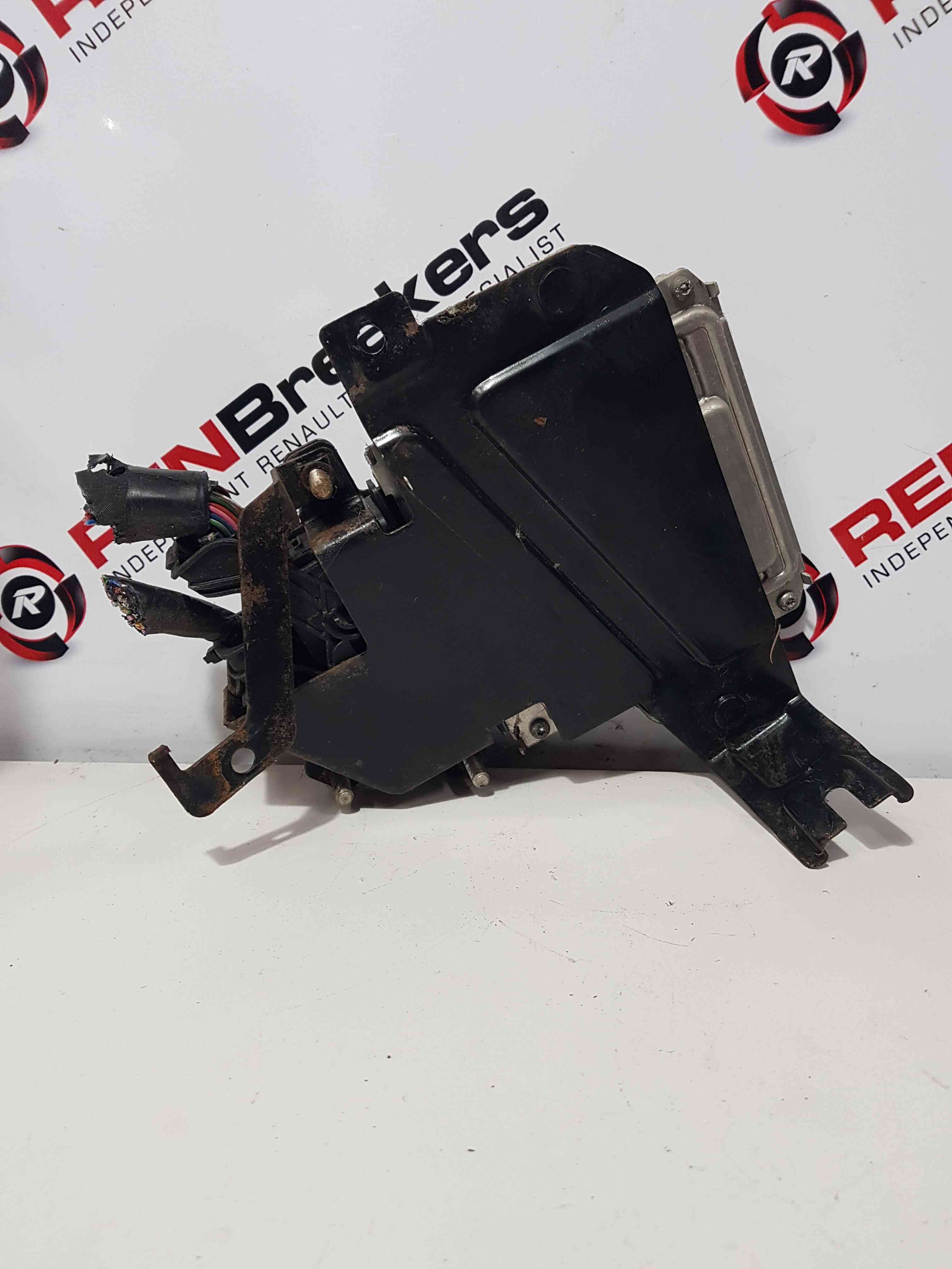 Thumb 6 Nissan Pixo 2010-2017 ECU Engine Control Unit 261S04260 