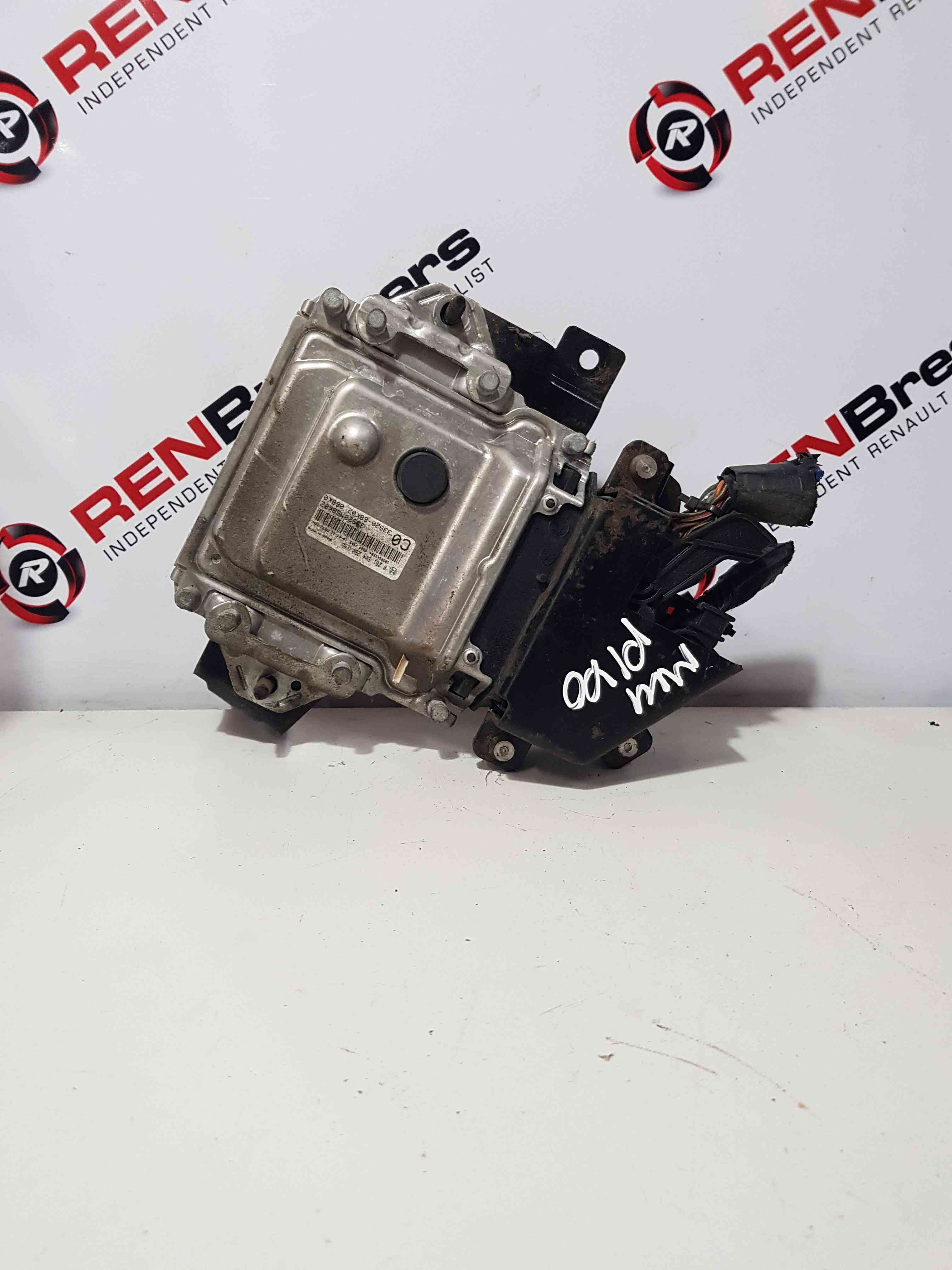 Thumb 7 Nissan Pixo 2010-2017 ECU Engine Control Unit 261S04260 